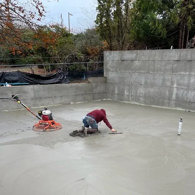 Winterproofing Concrete: Tricks to Survive Freeze and Thaw Cycles