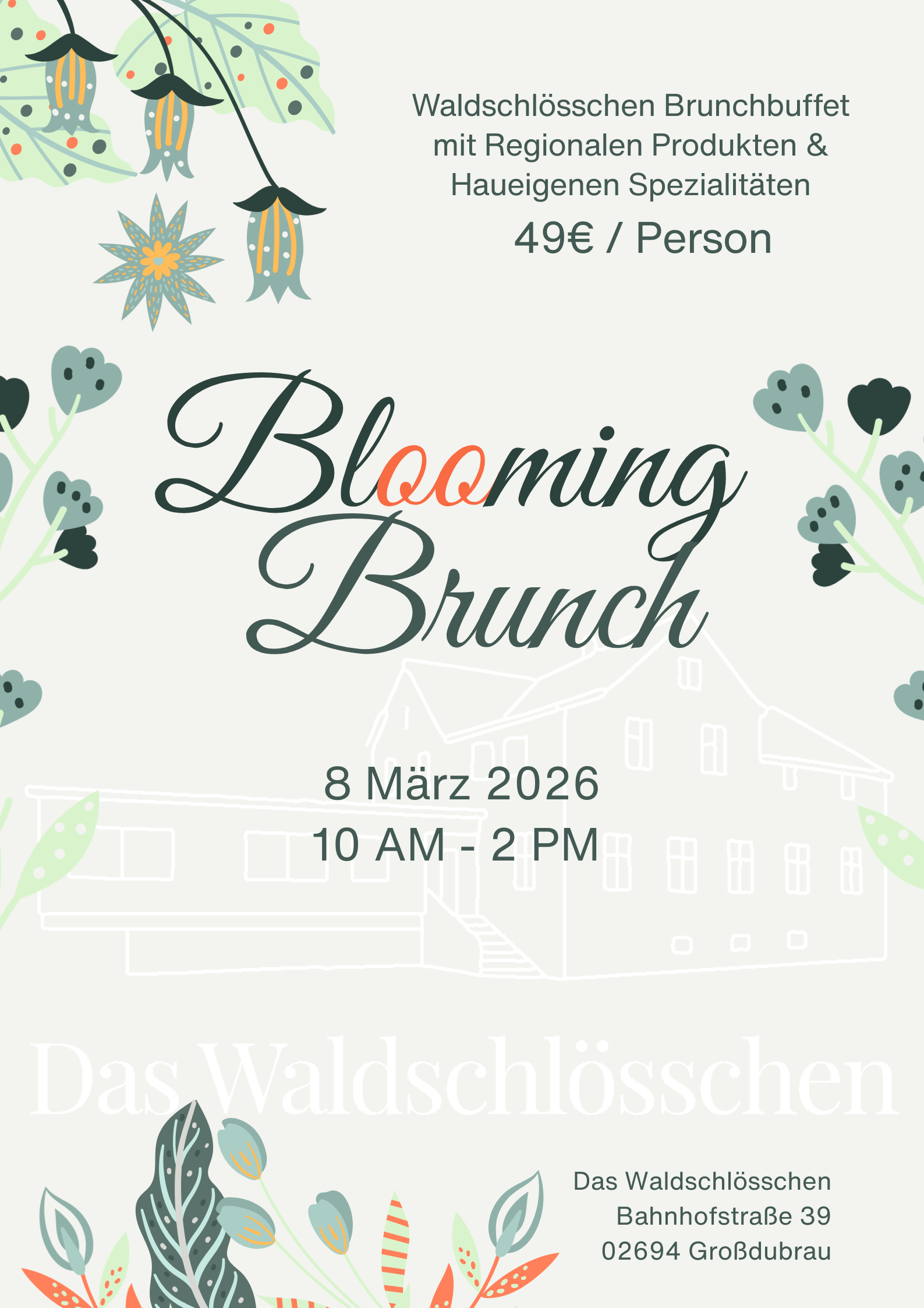 Blooming Brunch / 08.März / 49€ p. Person (Kopie)