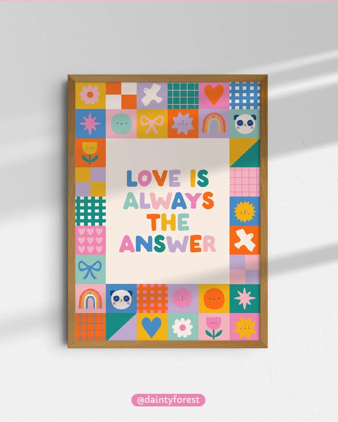 ✨ CHARITY PRINT✨

This Black Friday I wanted to do something a little different and bring some joy and colour to the world in my own way, so I have created a charity print to raise some money for @refugeeroots 100% of all profits from this print will