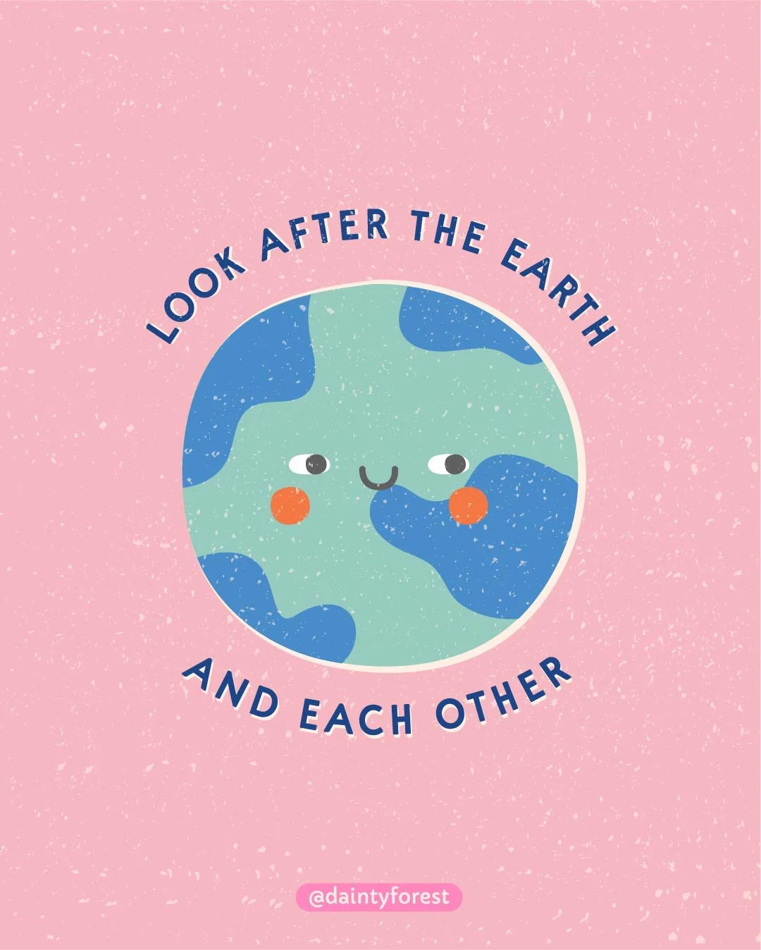 🌍 Happy Earth Day 🌍 

It's easy to look at everything that's happening in the world right now and to be completely overwhelmed. There's so much that's out of our control, so much pain, so much suffering, it can be hard to know how to make any meani