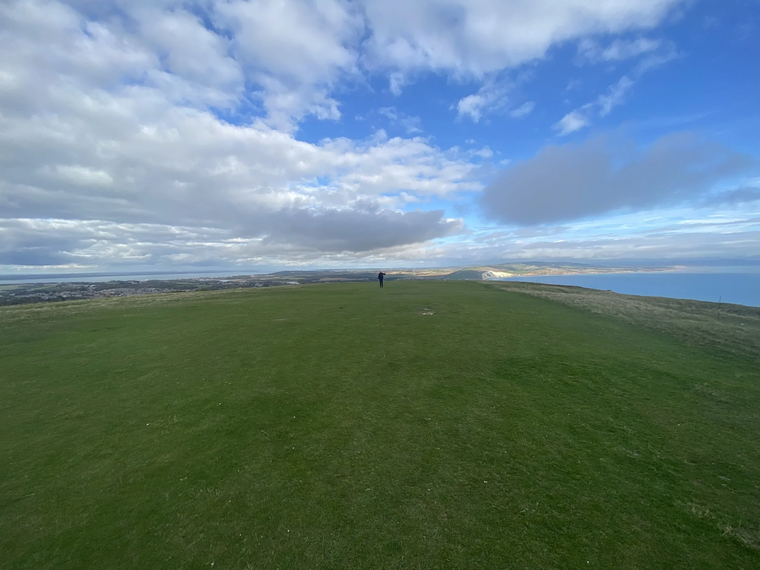 After much turmoil in my youth…clarity and peace!