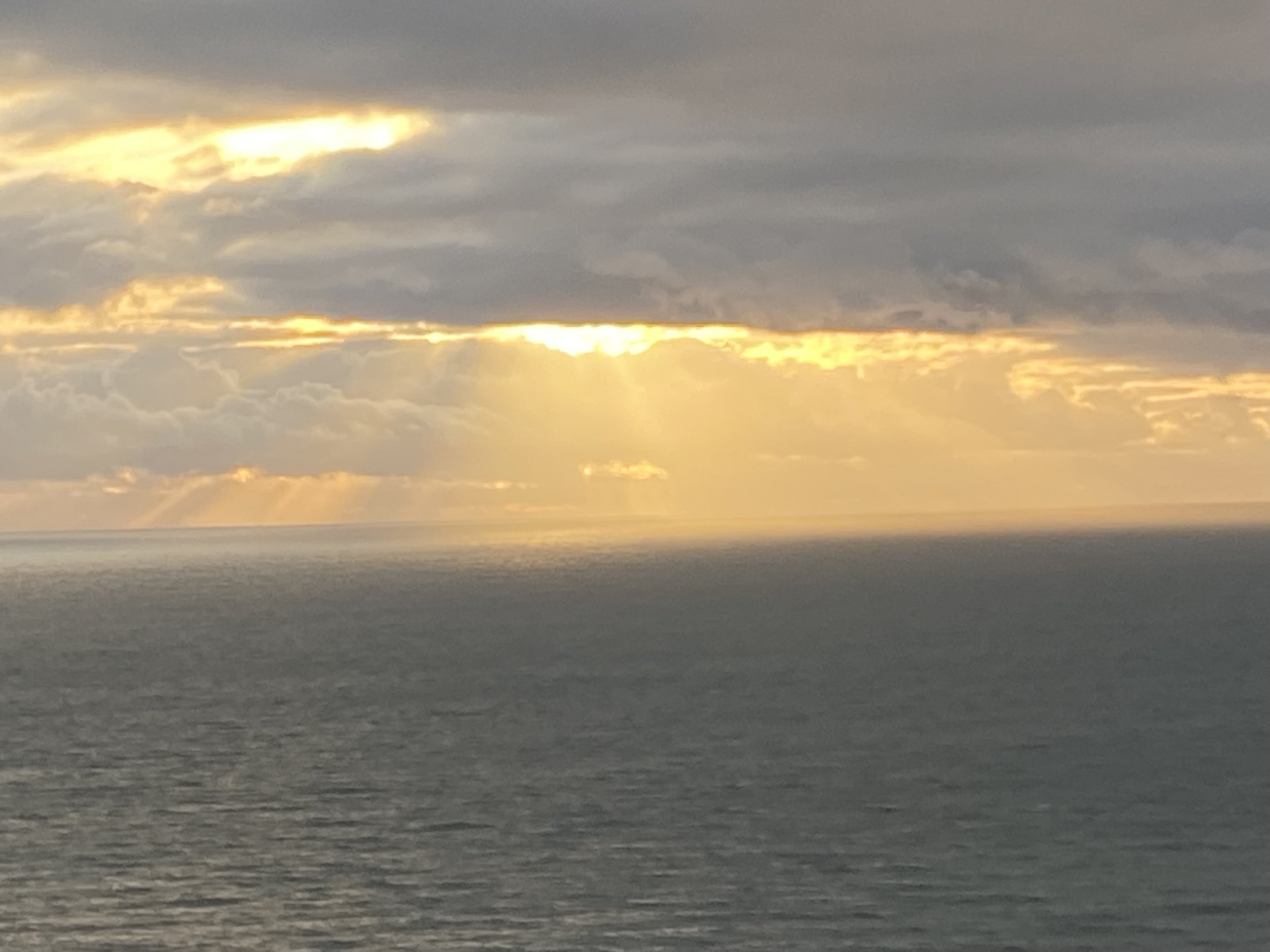 Every day is sunny day even if it is raining… 