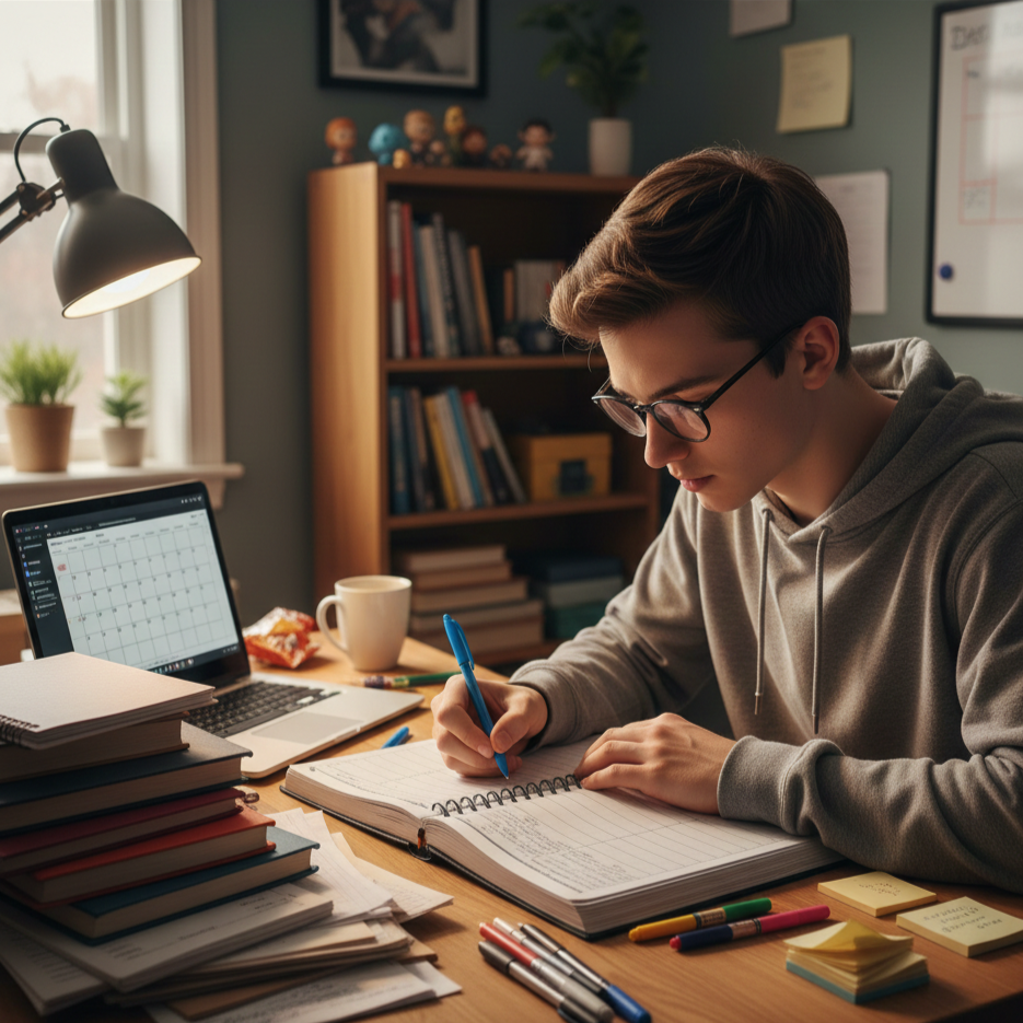 Coaching for Executive Functioning Skills and Educational Productivity