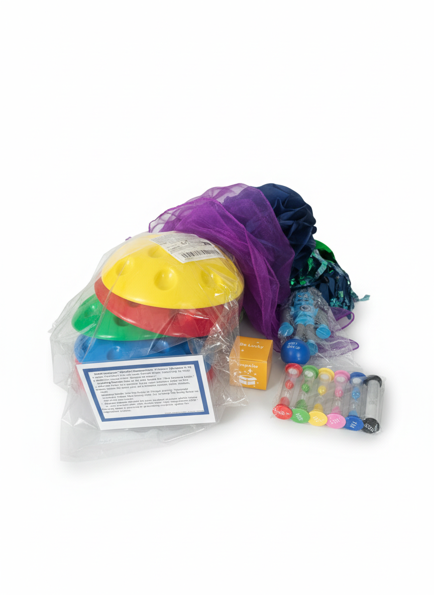 🧘 PanzaVentures™ Mindful Momentum Kit (K-5)