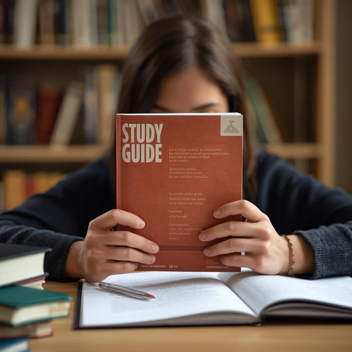 PanzaVentures™ Study Guide Series Bundle