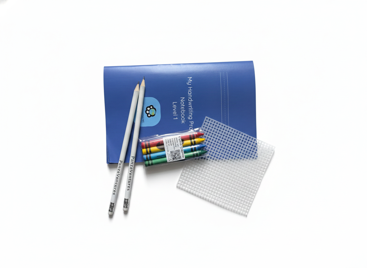 PanzaVentures™ Handwriting Bundle