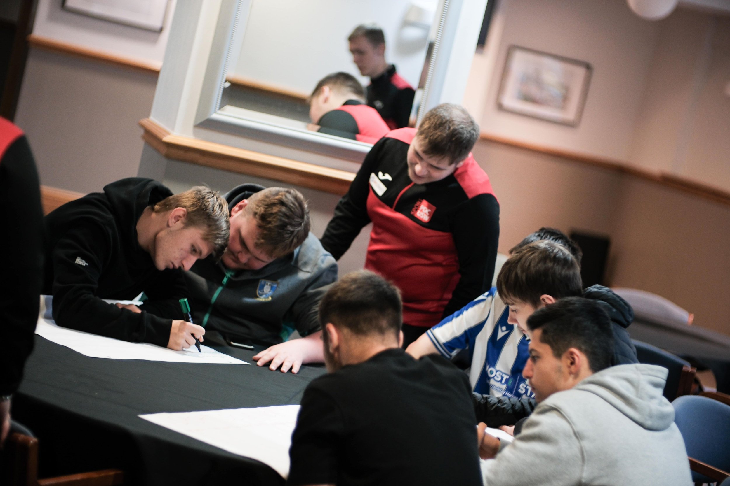 Sports Business Management Degree