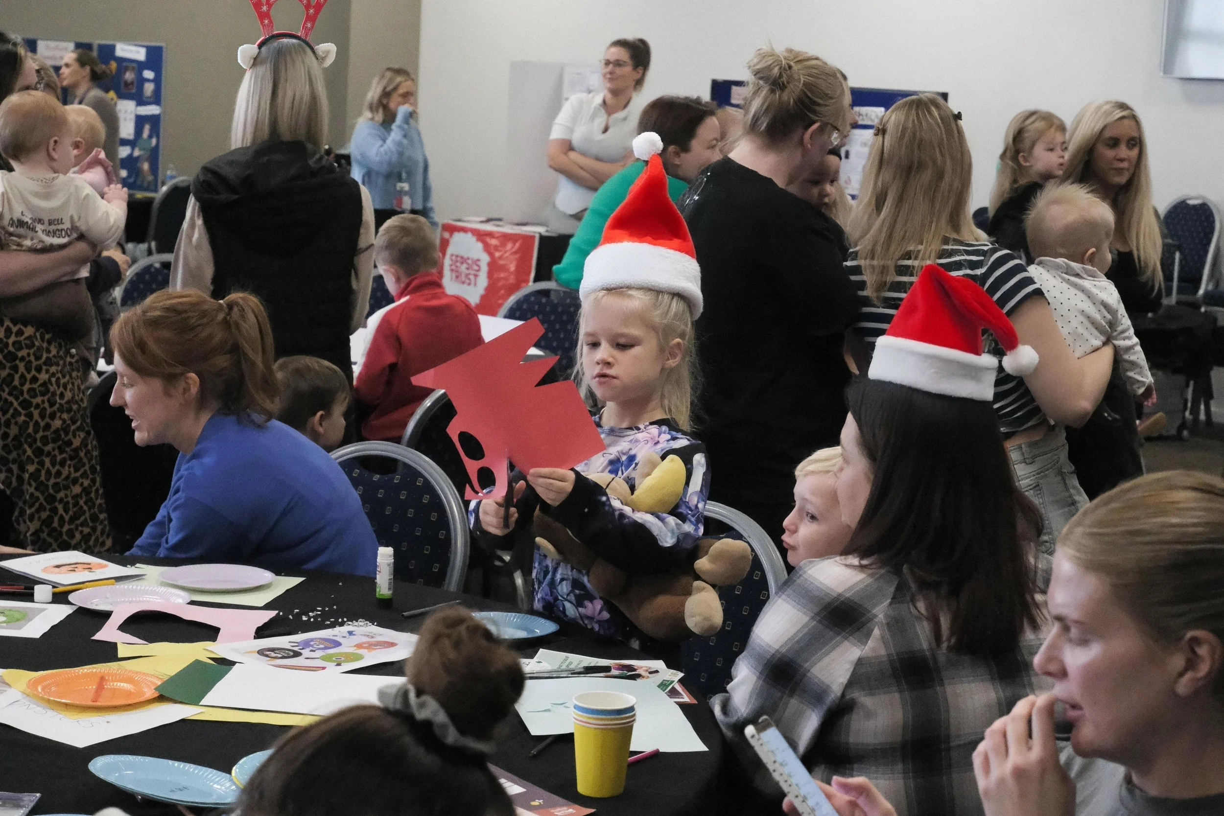 Christmas Stay &amp; Play