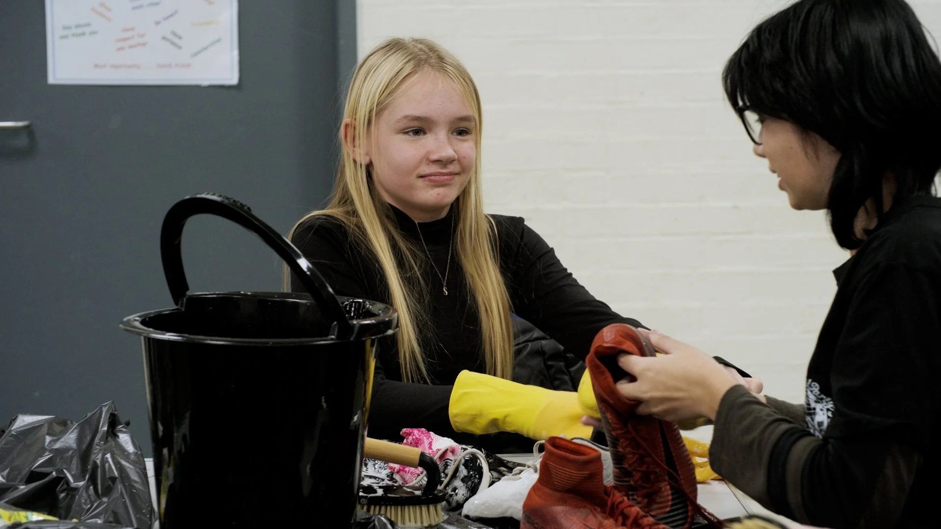 New Life for Old Boots