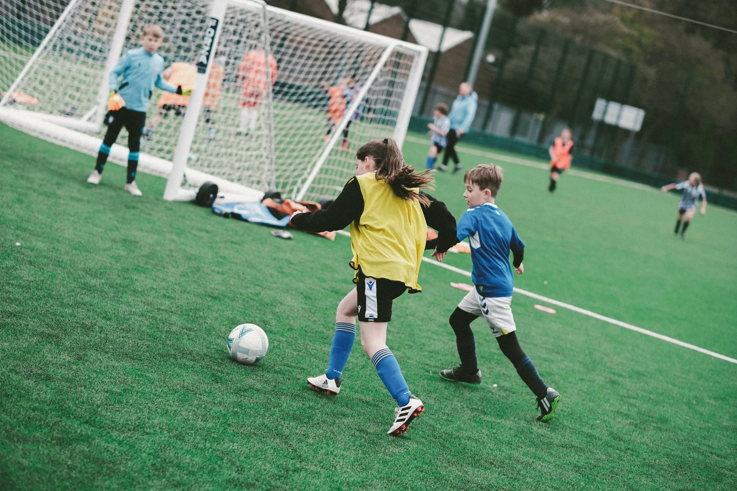 Community Camps are back!