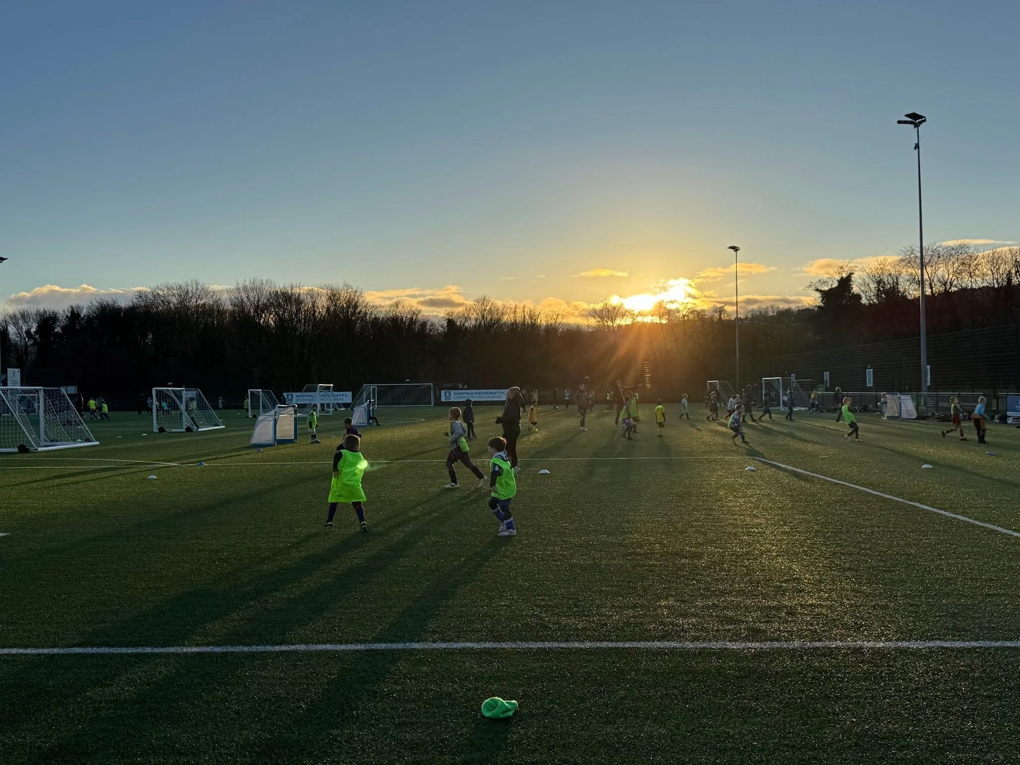 Easter Community Camps!