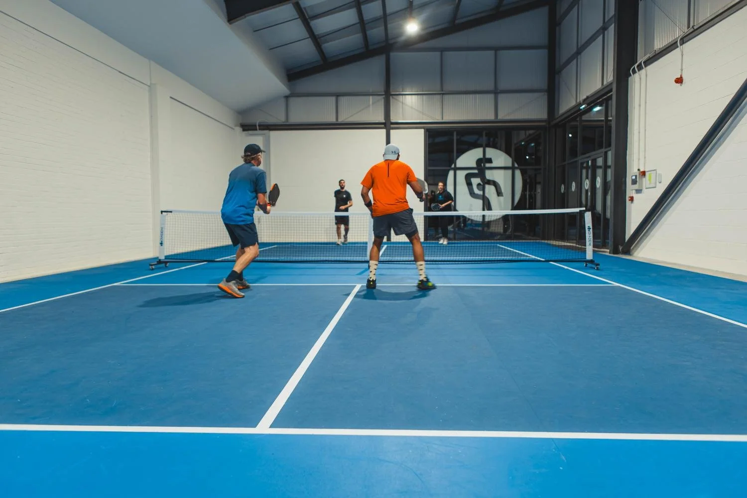 Steel City Pickleball Charity Event – Tuesday 21st April