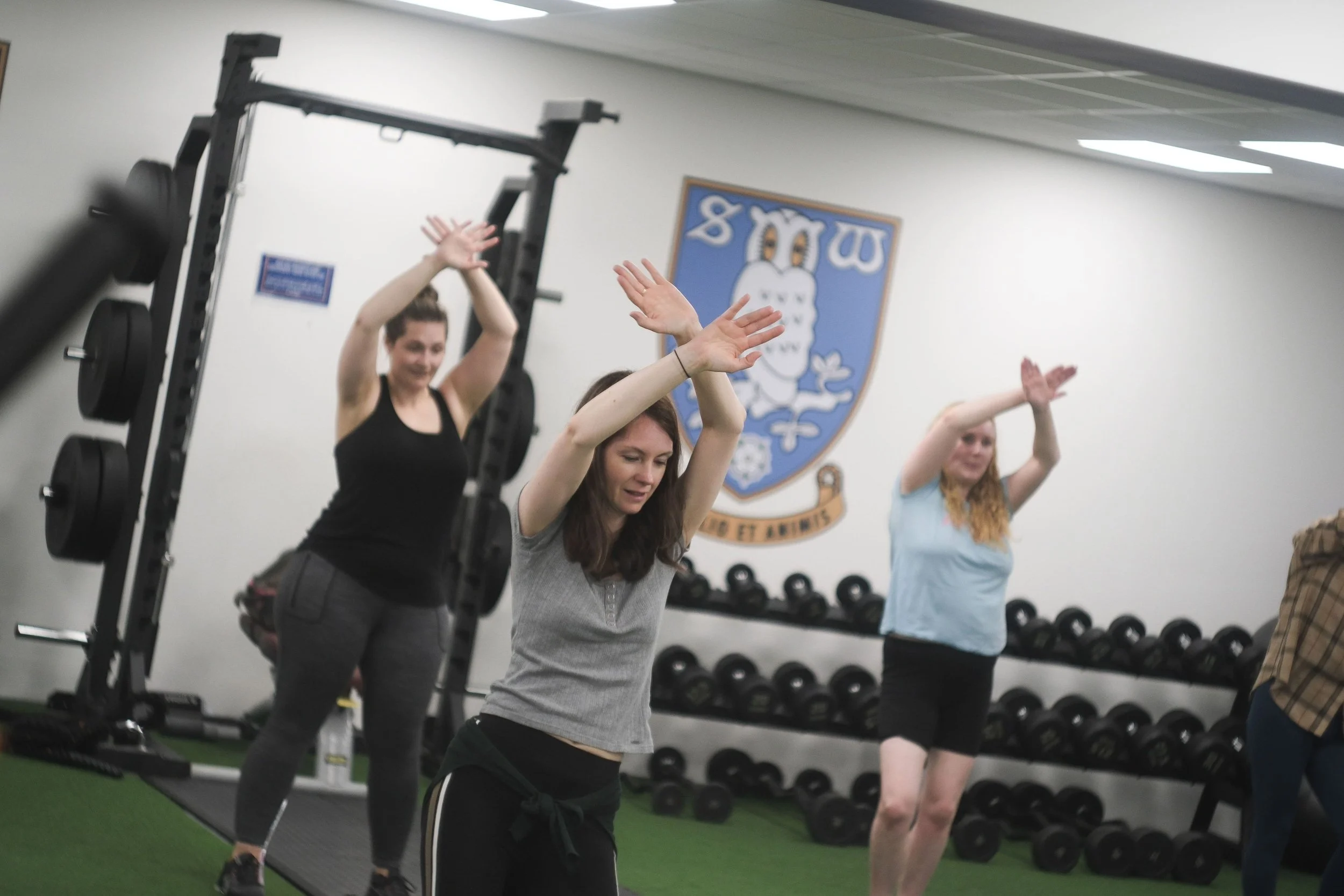 SWFCCP expands support for New Mums through free Community Fitness Sessions, backed by Utilita