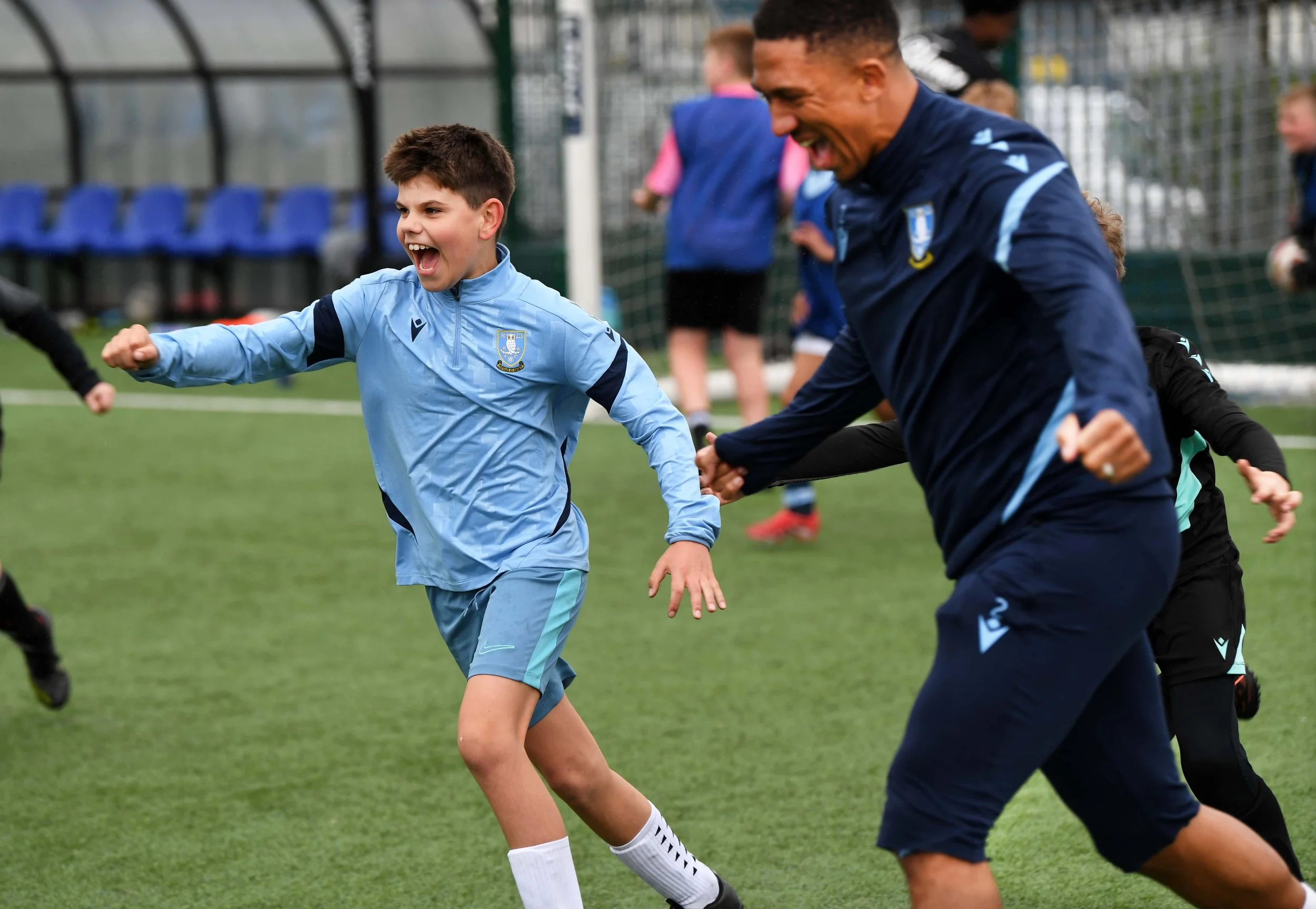 May half-term Community Camps