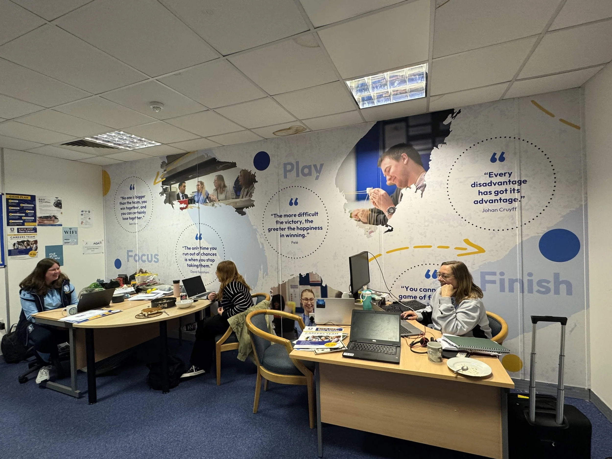 Better Youth Spaces