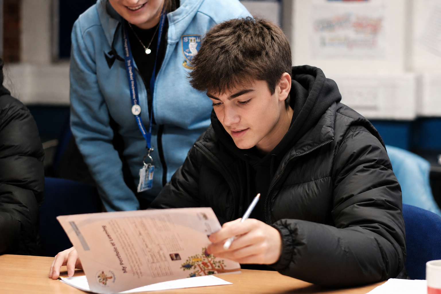 Support Available Through Our Service – Youth Hub