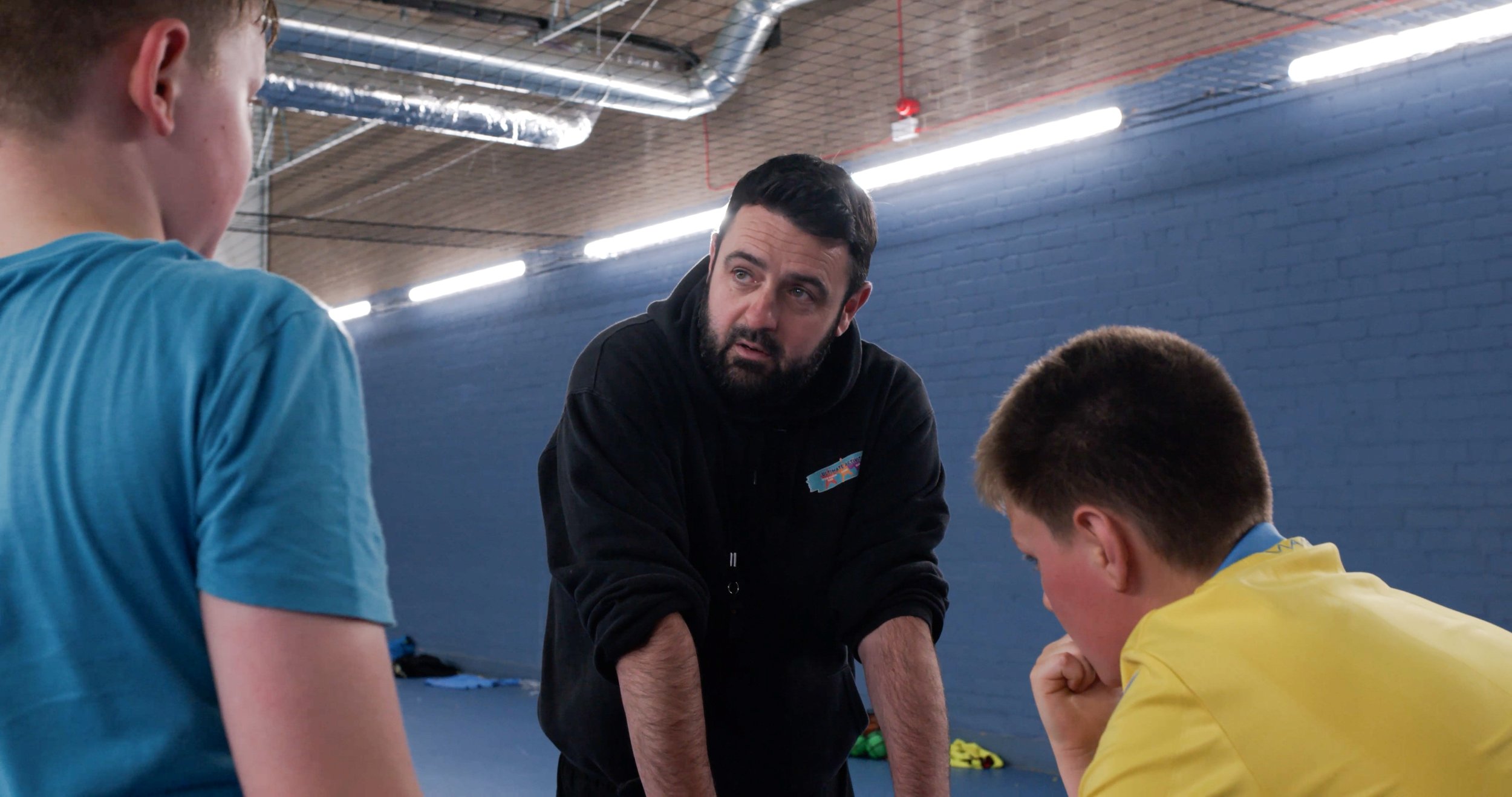 Steel City Youth Project delivers 534 youth work hours across Sheffield