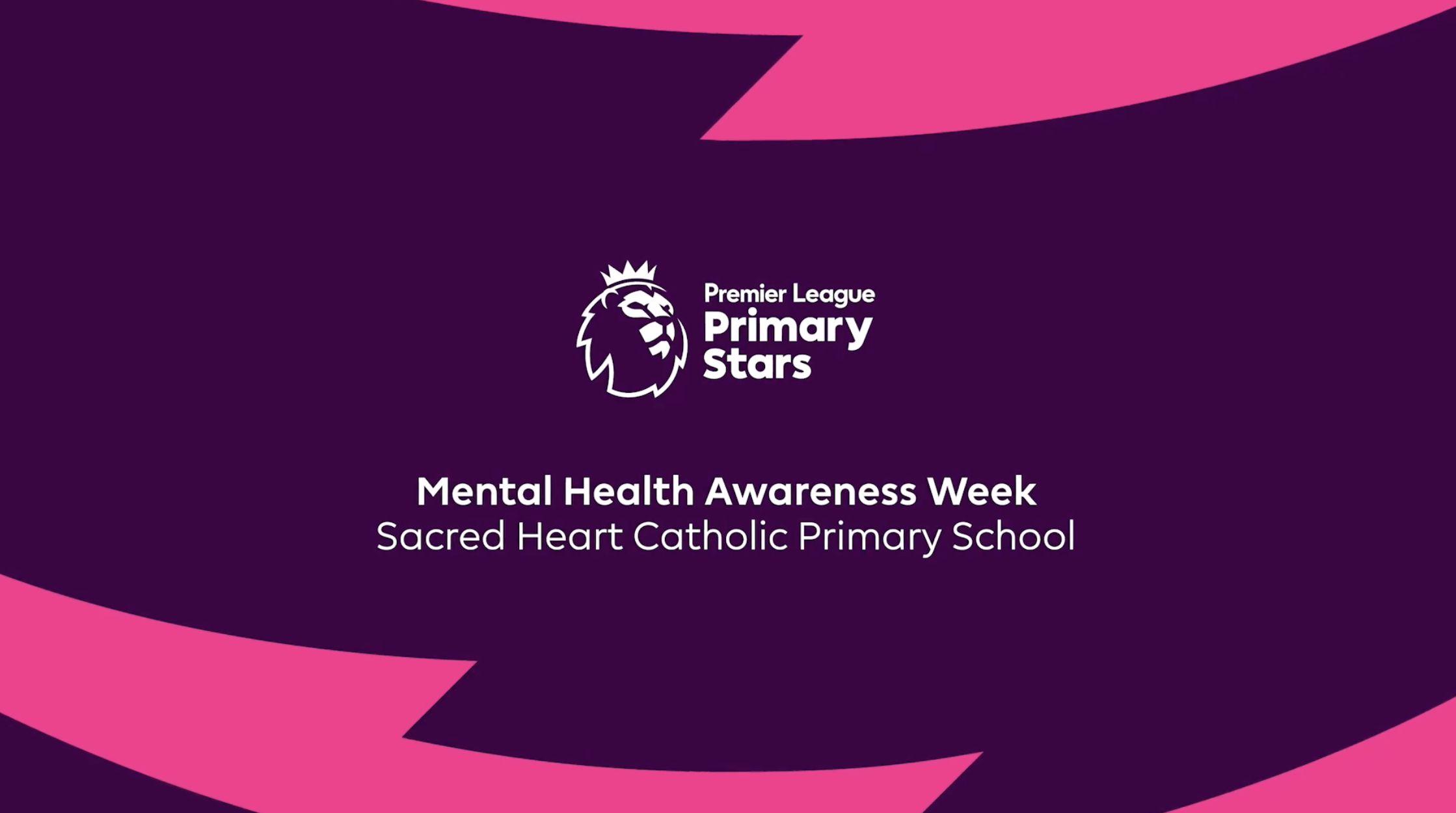 PLPS Mental Health Awareness Week