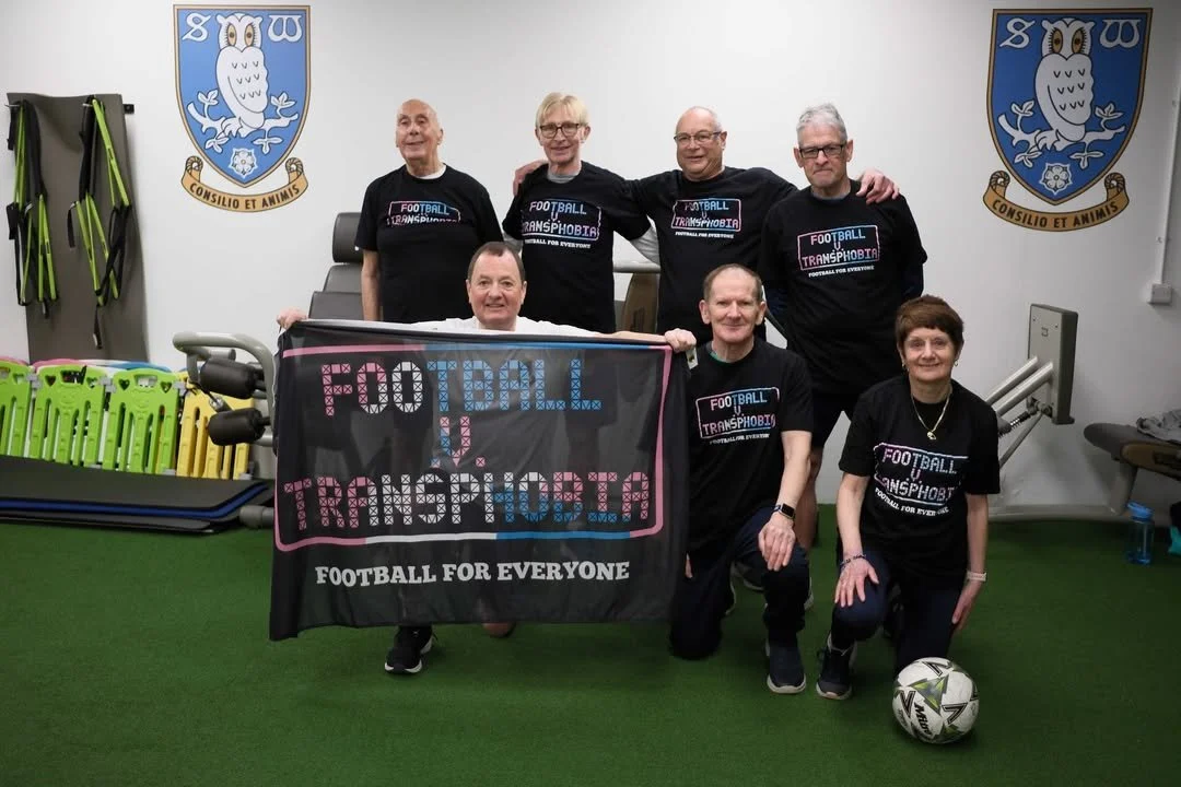 Celebrating Pride at SWFC 🏳️‍🌈💙