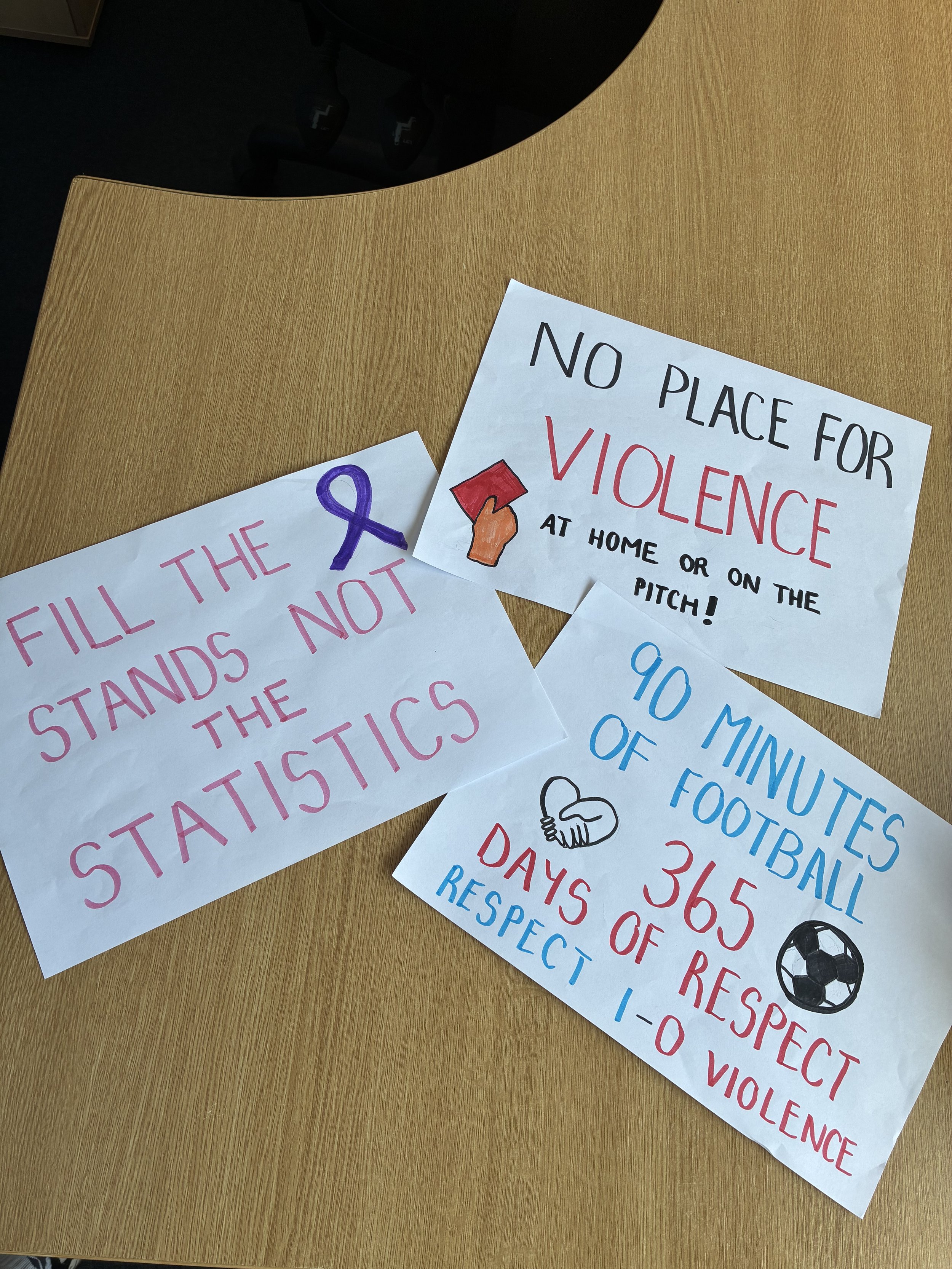 VAWG Support
