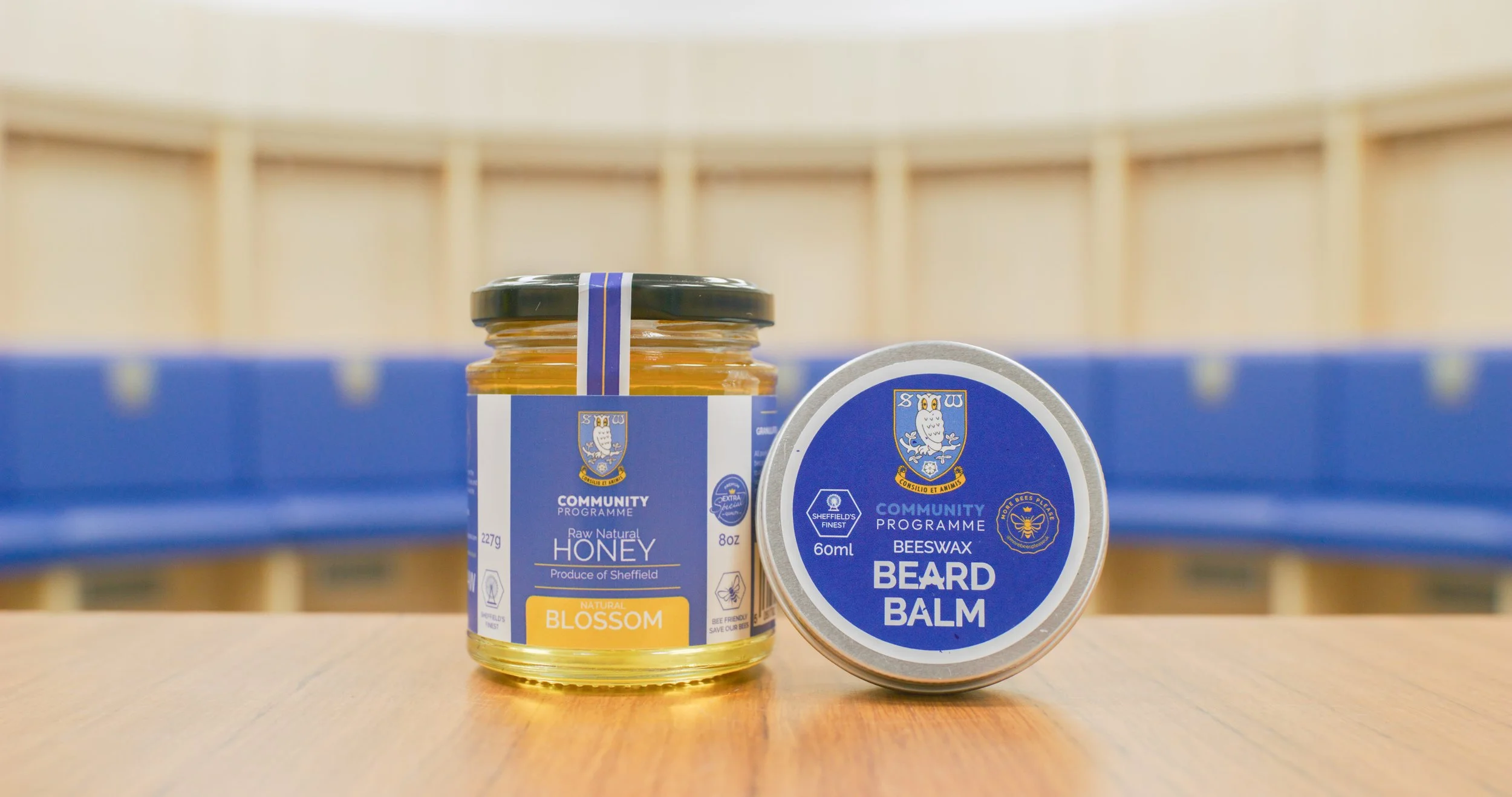 More Bees Please joins as Charity Partner.