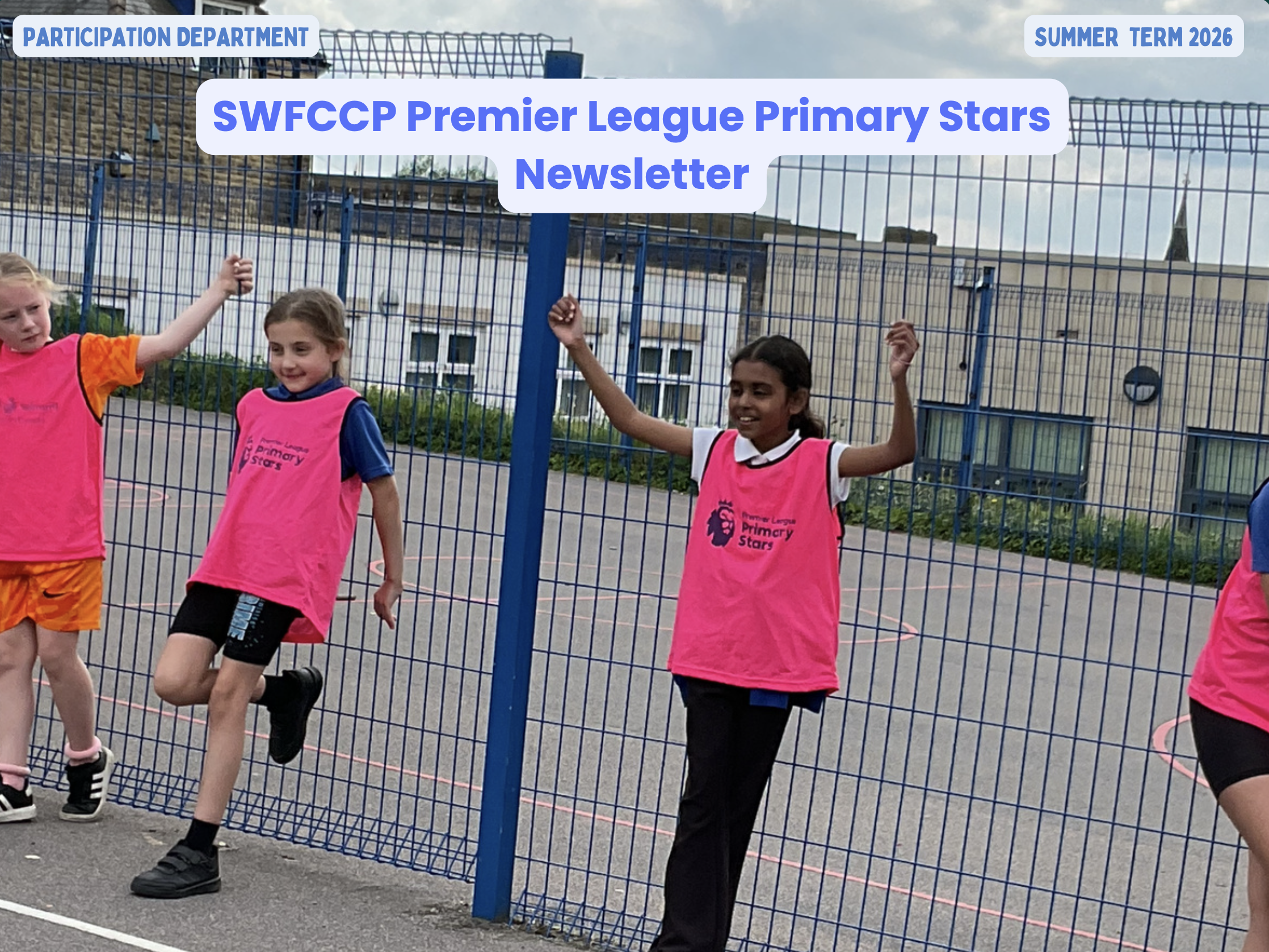 Premier League Primary Stars Summer Newsletter