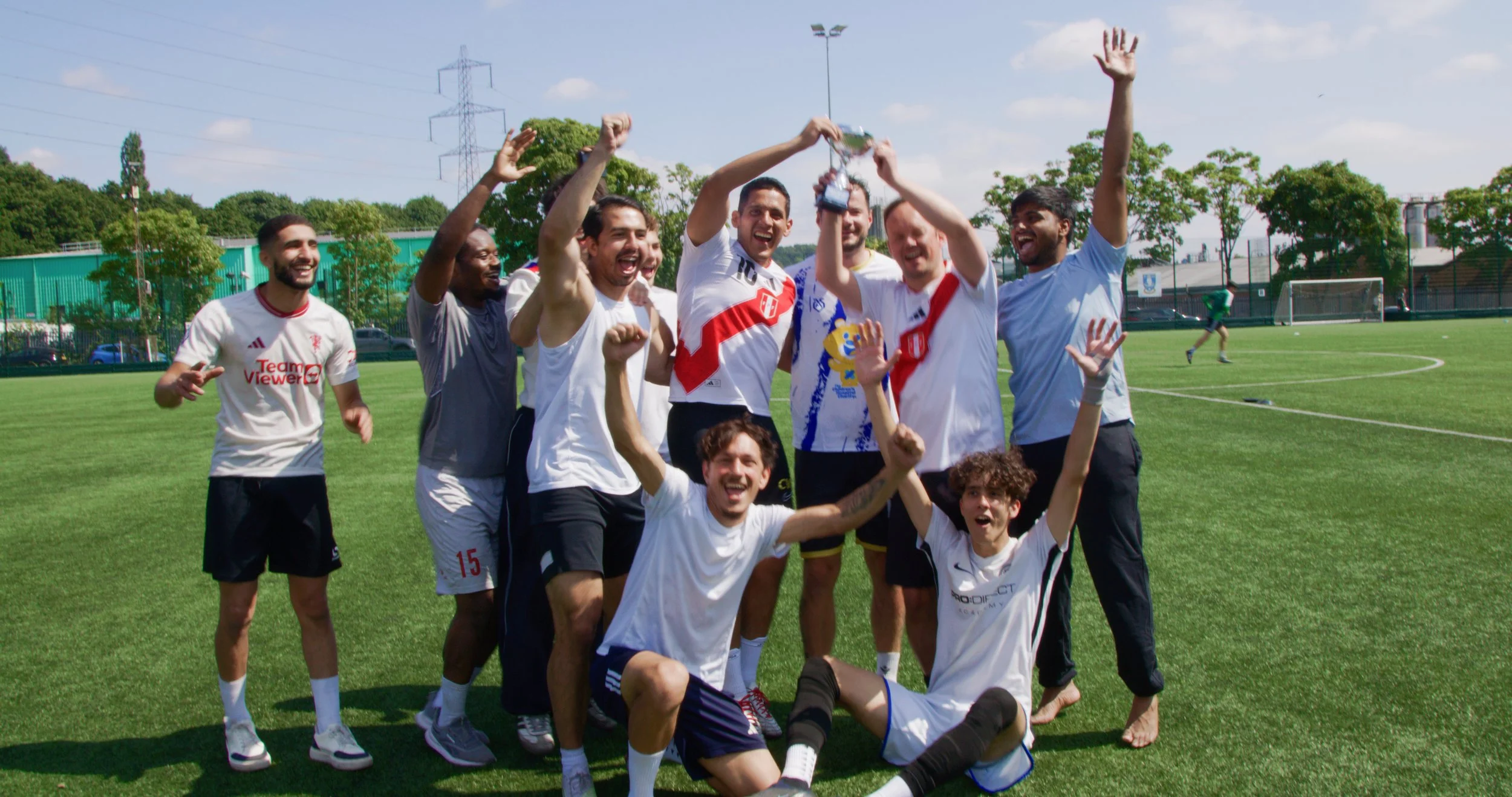 Weston Park x SWFC Community Cup
