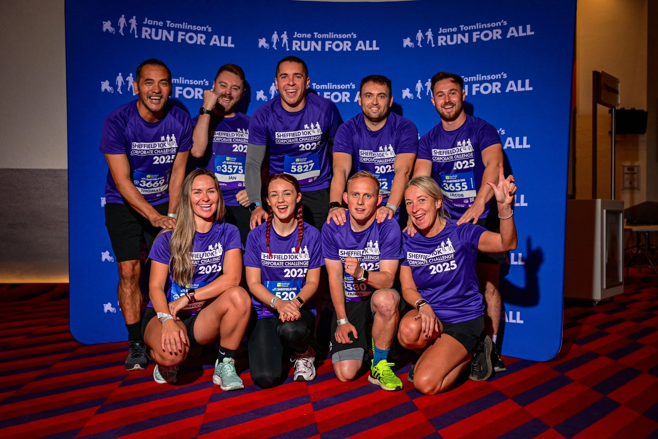 Join Team SWFCCP for the Sheffield 10K