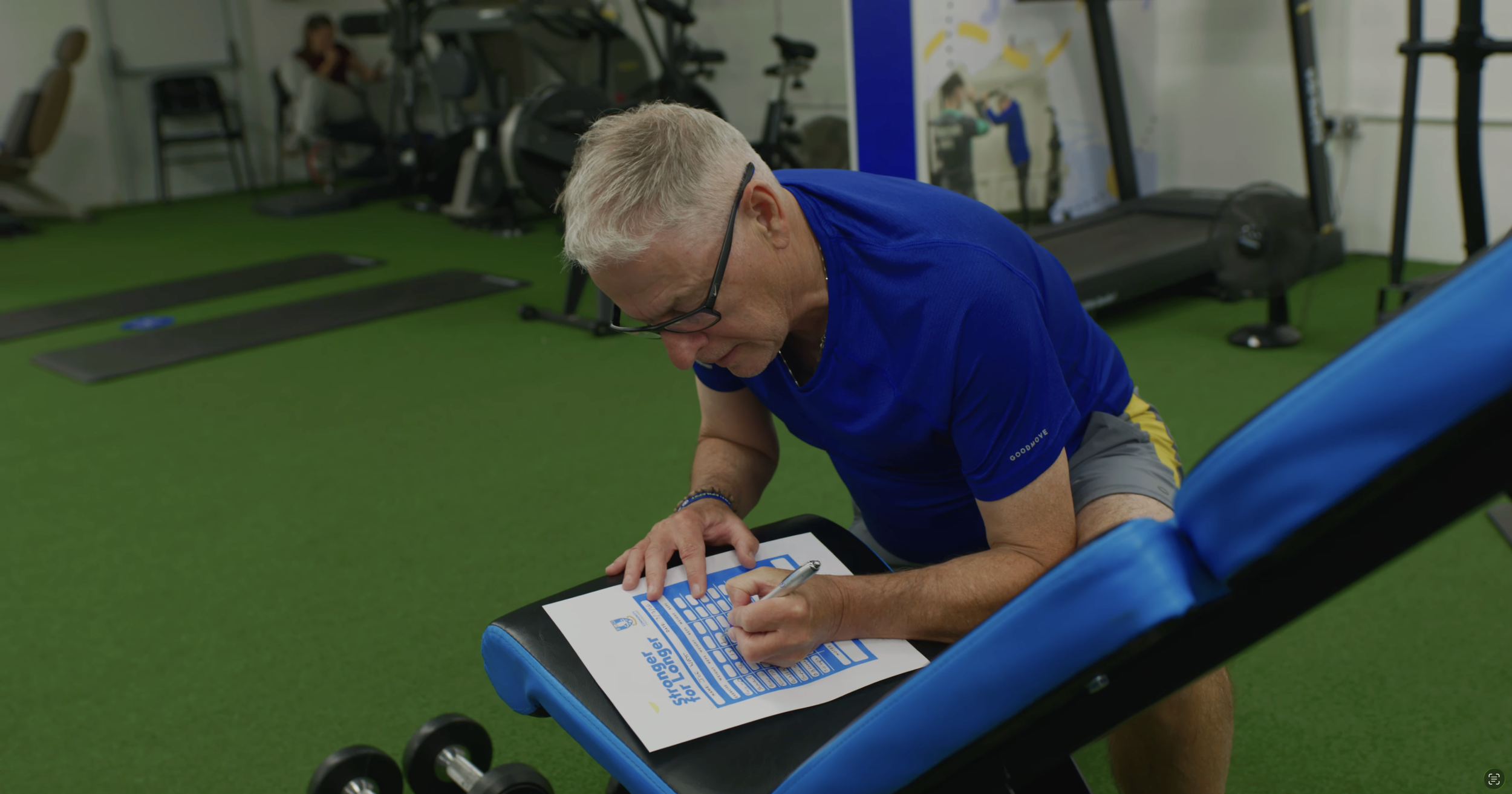 Stronger for Longer SWFCCP health programme helps Sheffield people rebuild lives