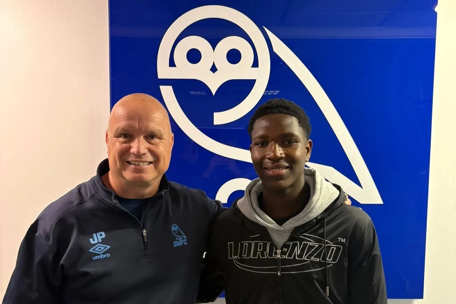 Community College star Gael earns prestigious Academy trial