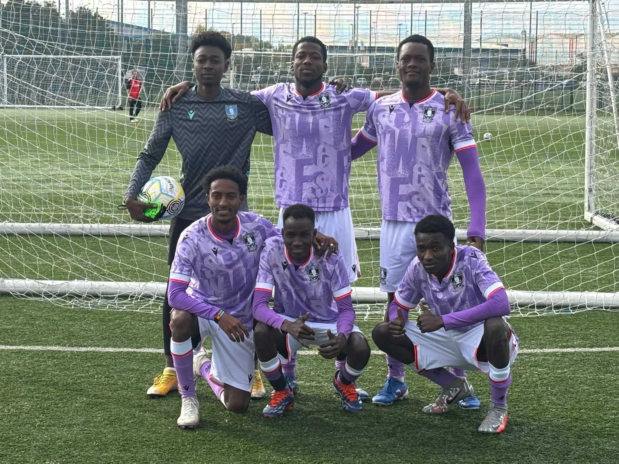 SWFCCP celebrates inclusion through football during Hate Crime Awareness Week