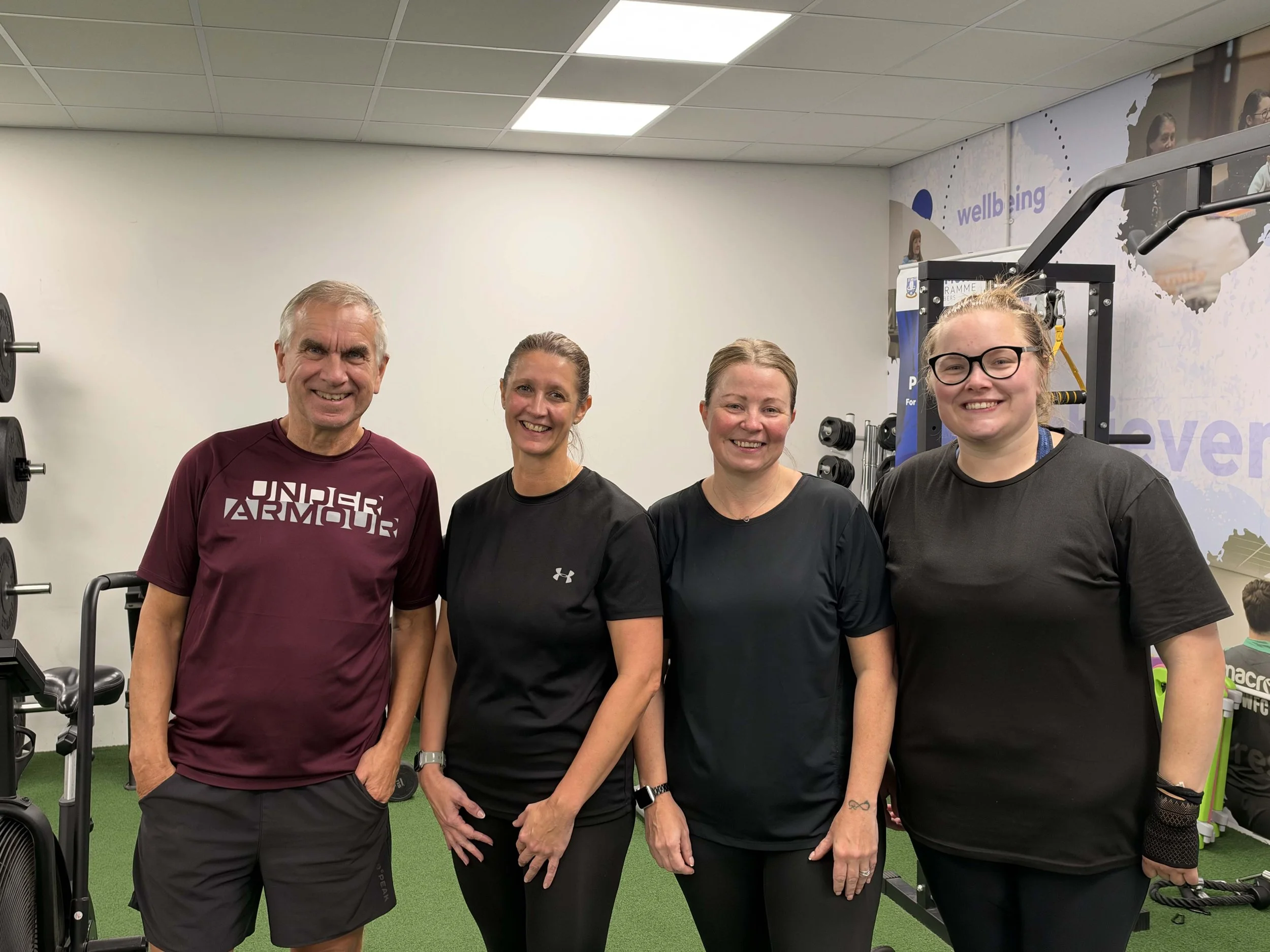SWFCCP launches new gym timetable with classes from just £6!