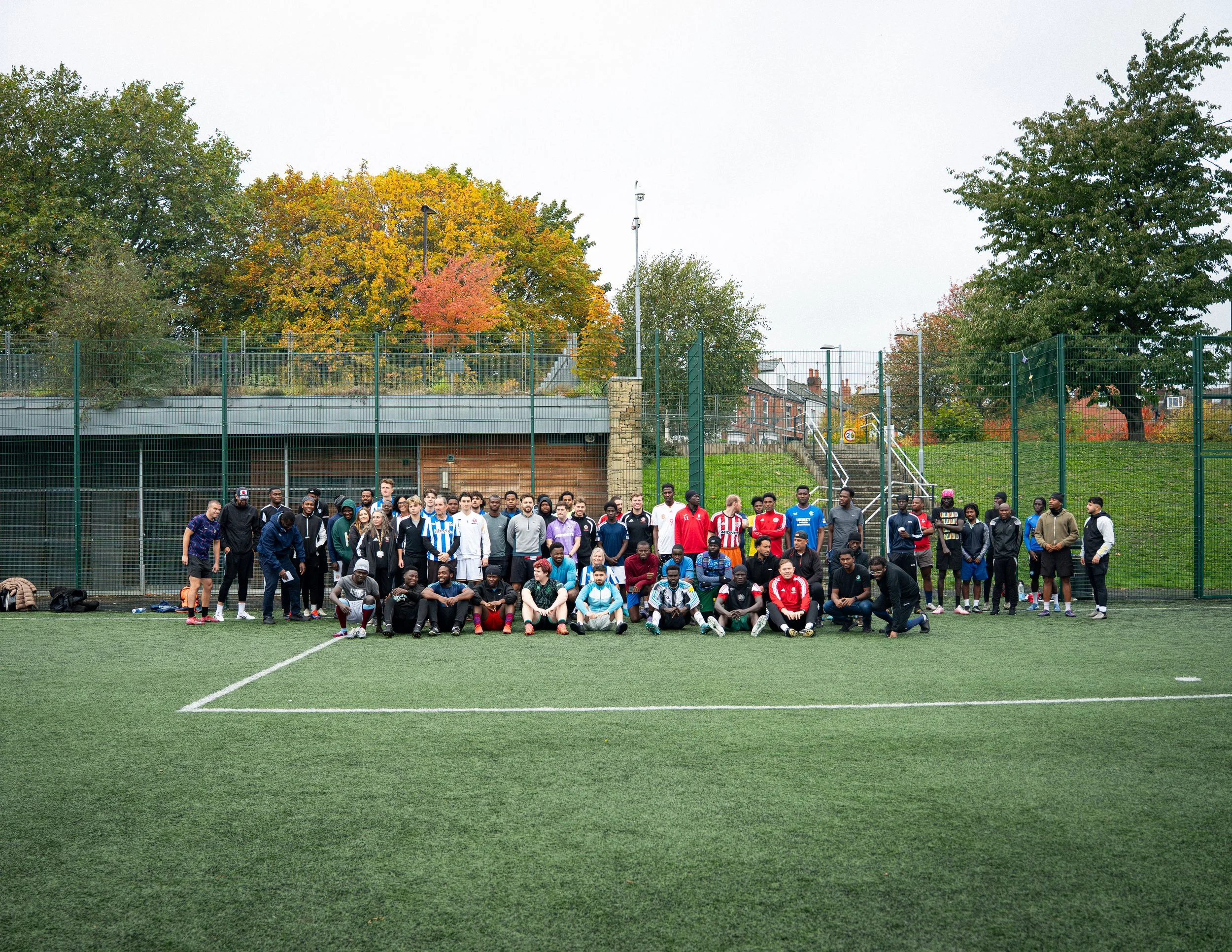 Sheffield Wednesday and Sheffield United unite against racism