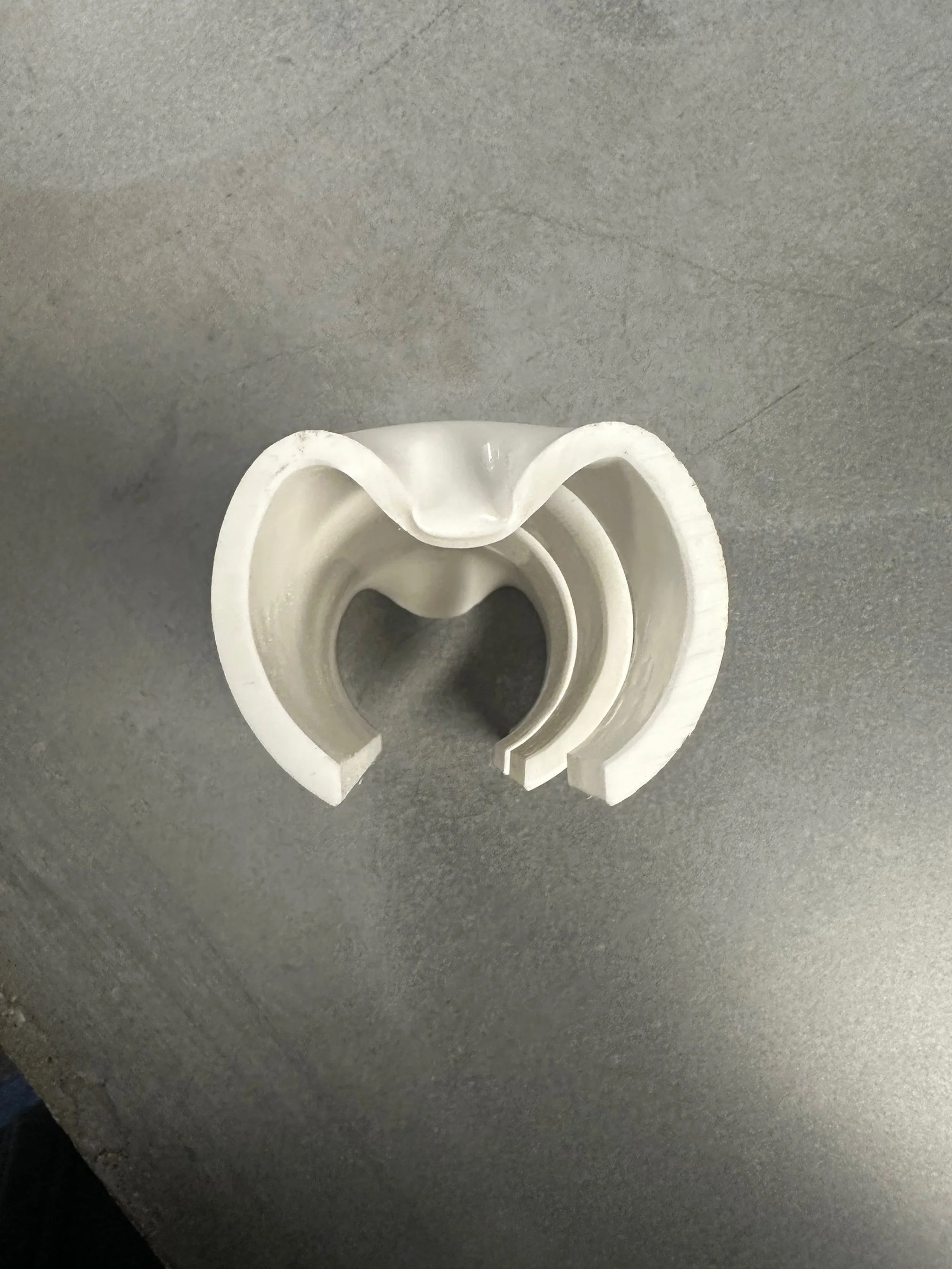 Piggyback Float Holder - Fits 1 1/4