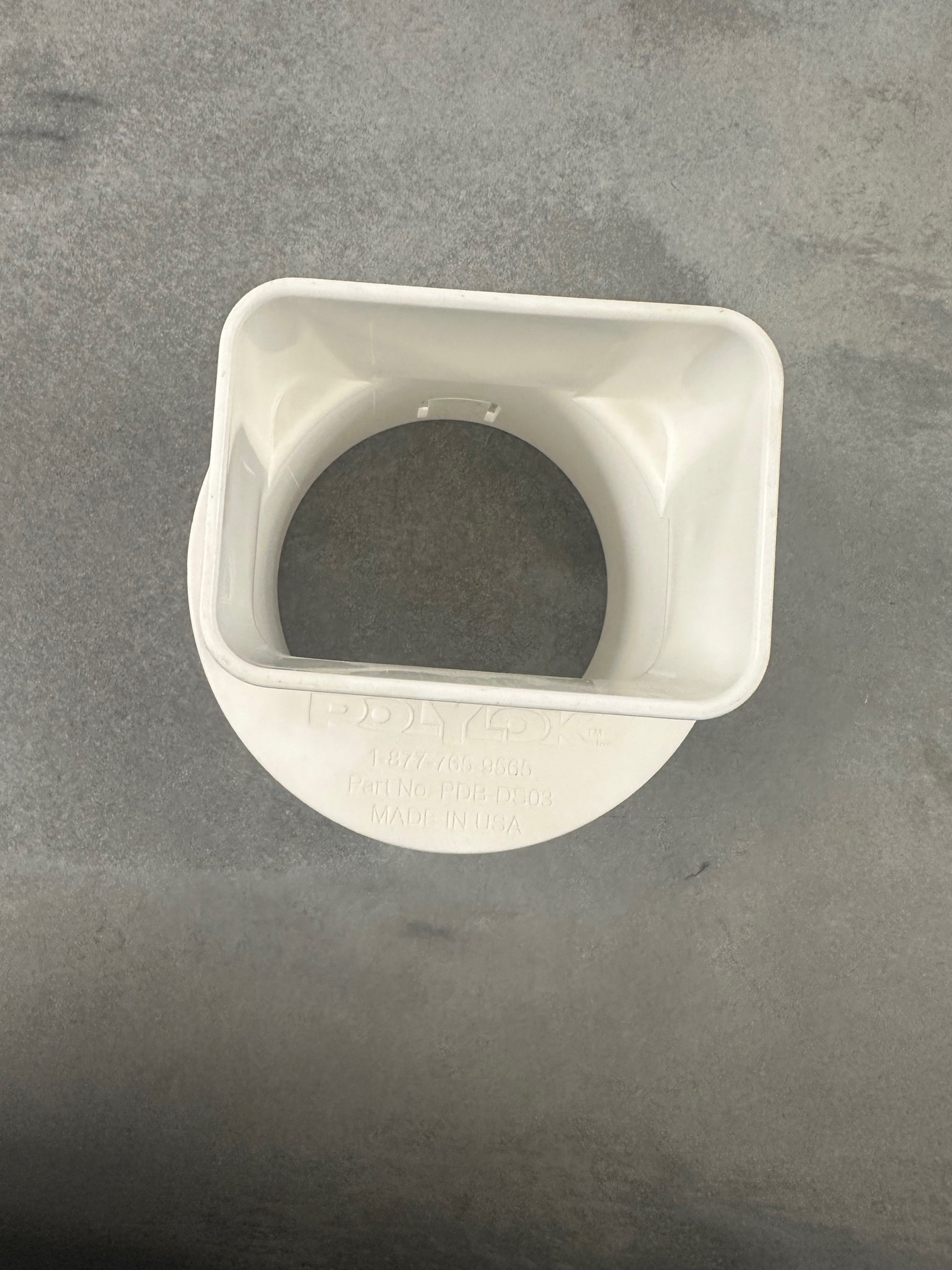 Polylok downspout to corrugated adapter 1.jpg
