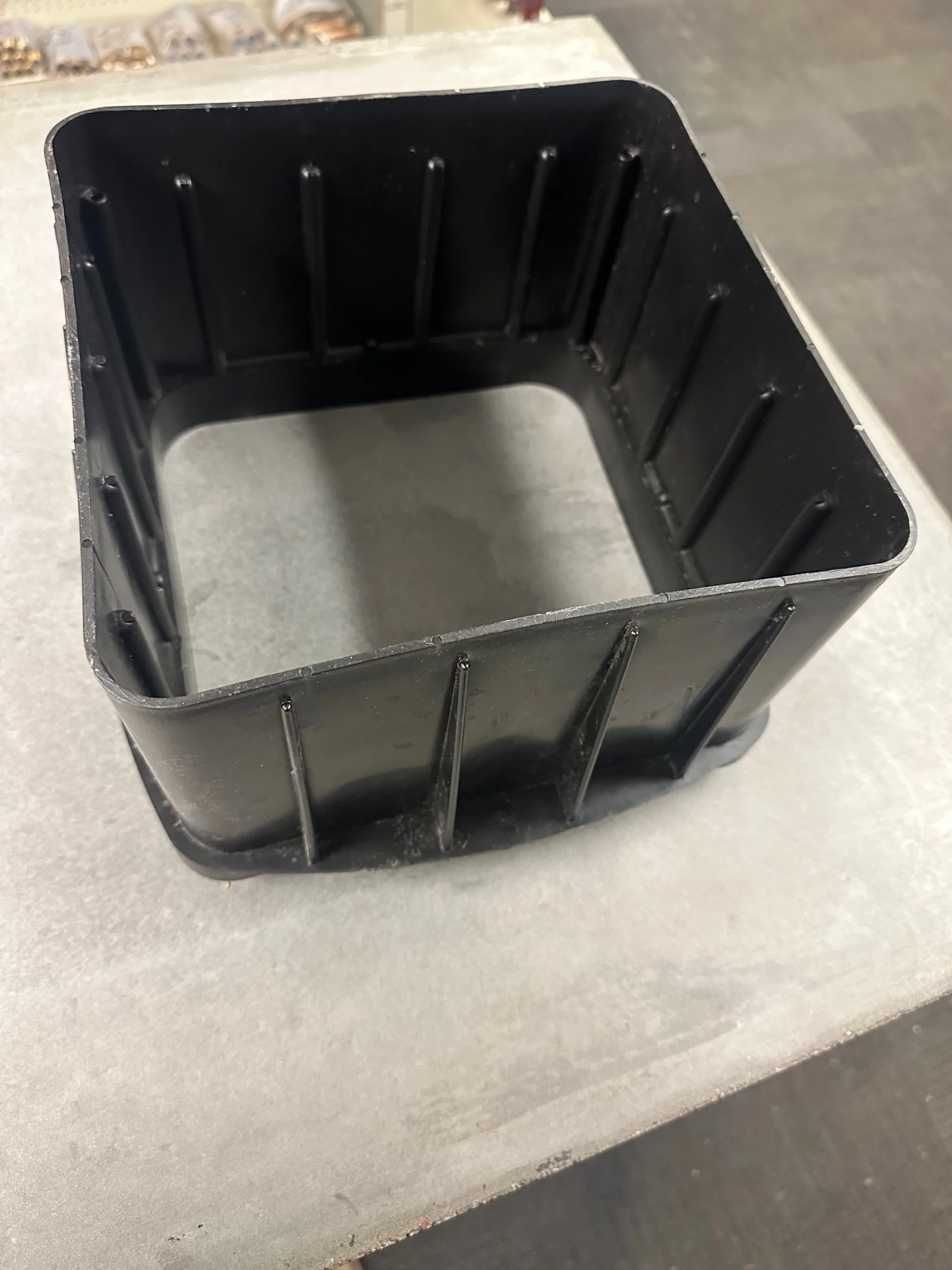 Concrete Septic Lid with Aerator Vent Cap — Pro Septic Supply Co.