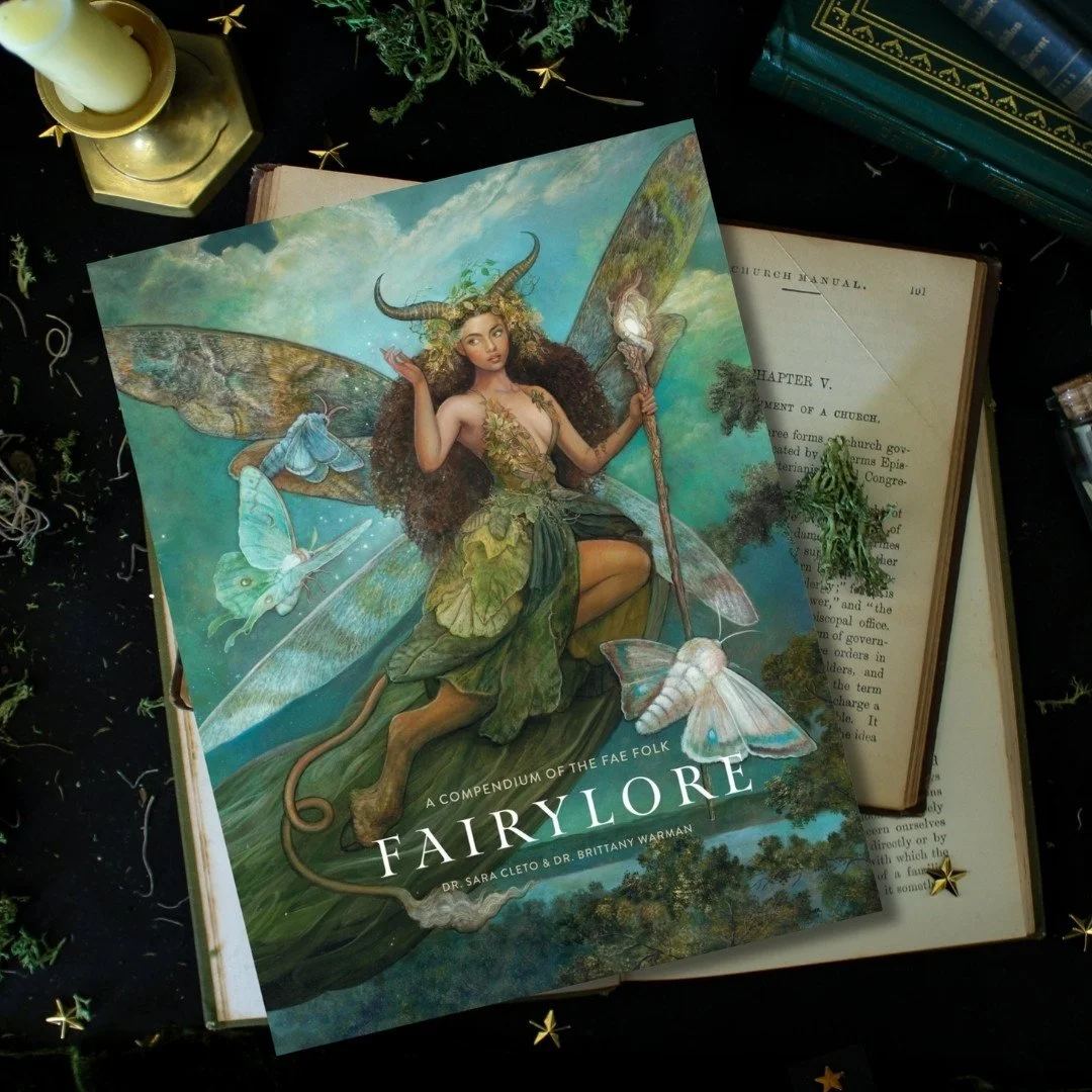 Fairylore: A Compendium of the Fae Folk