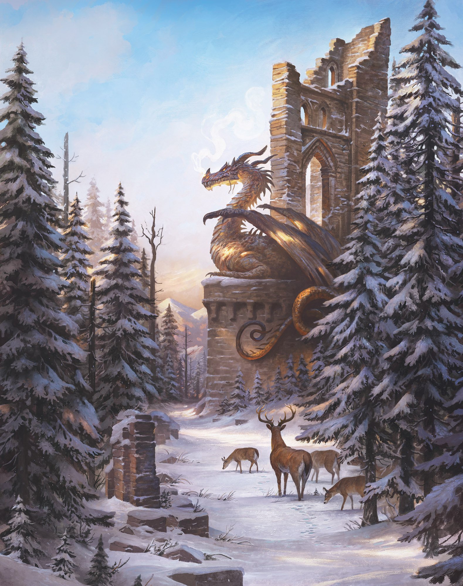 11x14_Emperor-of-the-forest A e.jpg