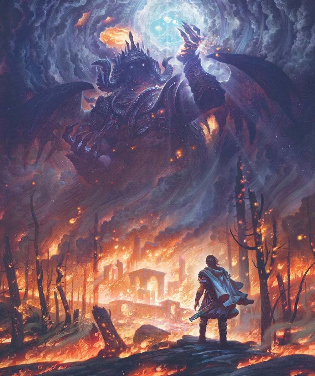 "Morgoth and the Silmarils"