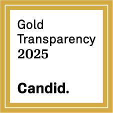 2025 Gold Seal of Transparency from Candid (formerly GuideStar) awarded to Sustainable Society.