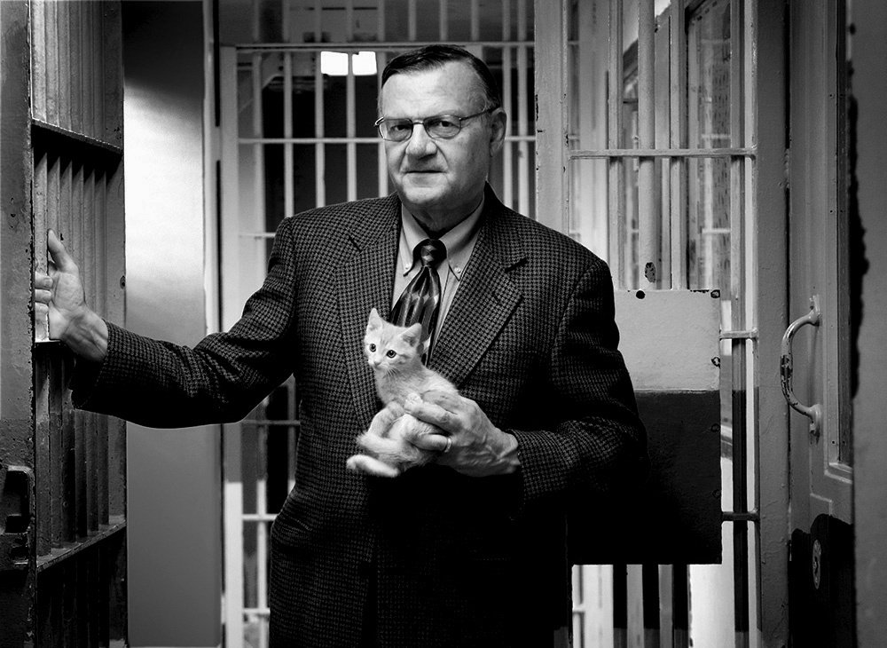 Sheriff Joe