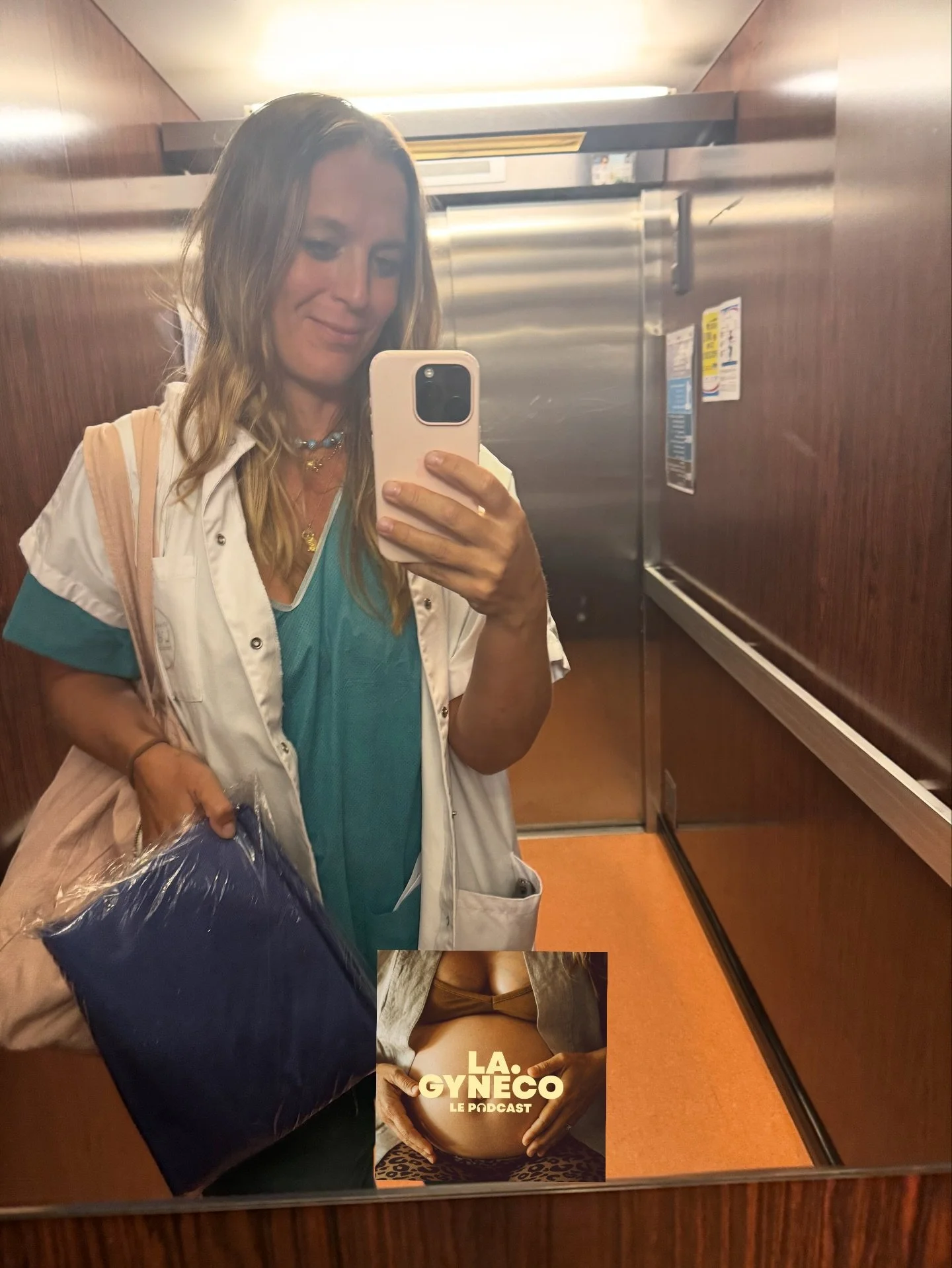 Apr&egrave;s une pause de quelques semaines pour jongler entre mes trois petits gar&ccedil;ons, ma vie de gyn&eacute;cologue obst&eacute;tricienne et tout ce que je construis autour de La Gyn&eacute;co, je suis tellement heureuse de vous retrouver ic