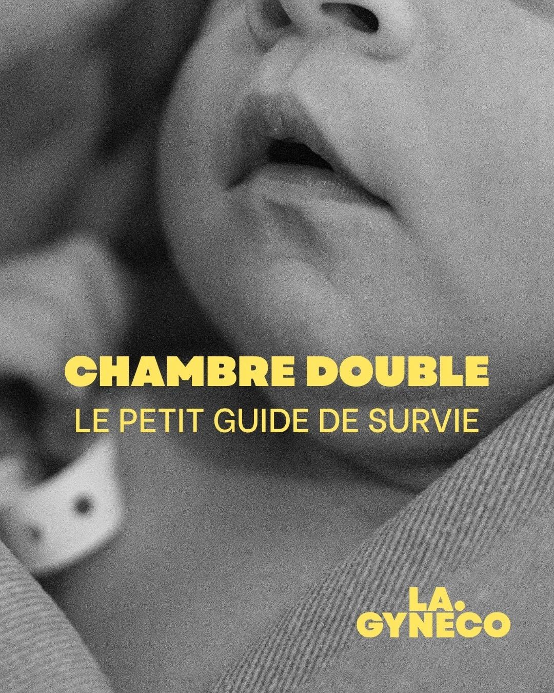 L&rsquo;hospitalisation d&rsquo;un enfant est d&eacute;j&agrave; une &eacute;preuve, mais la chambre partag&eacute;e ajoute une dose de stress.

Ce texte, je l&rsquo;ai &eacute;crit il y a 3 ans lors de l&rsquo;hospitalisation de mon fils pour bron