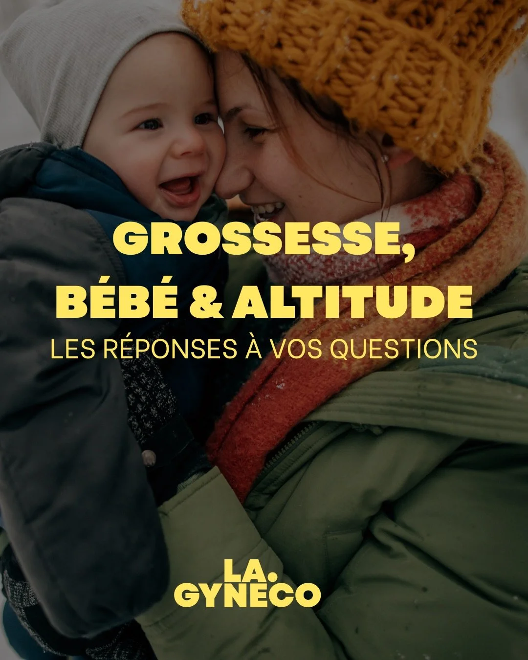 Grossesse et altitude : est-ce dangereux ?
Peut-on emmener un b&eacute;b&eacute; &agrave; la montagne ?

Chaque hiver (et chaque &eacute;t&eacute;), la question revient.

La litt&eacute;rature scientifique ne montre pas de contre-indication formelle 