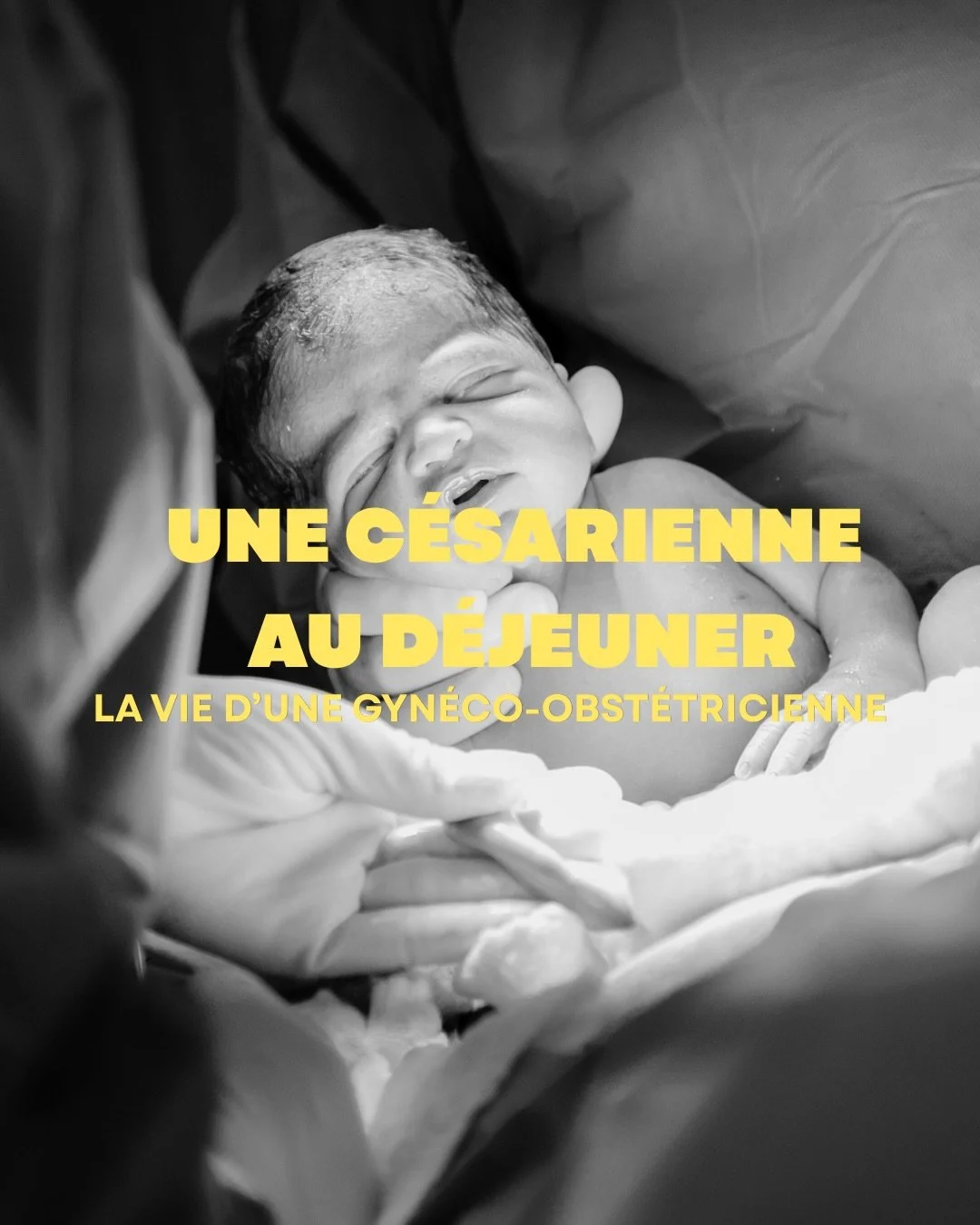 Il y a des sc&egrave;nes du quotidien &agrave; la maternit&eacute; qui paraissent presque irr&eacute;elles vues de l&rsquo;ext&eacute;rieur.

Cette semaine, pendant une pause d&eacute;jeuner entre deux consultations et probablement un futur retard ac