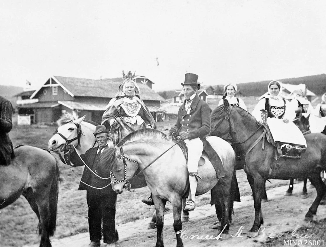 Norwegian Heritage in motion