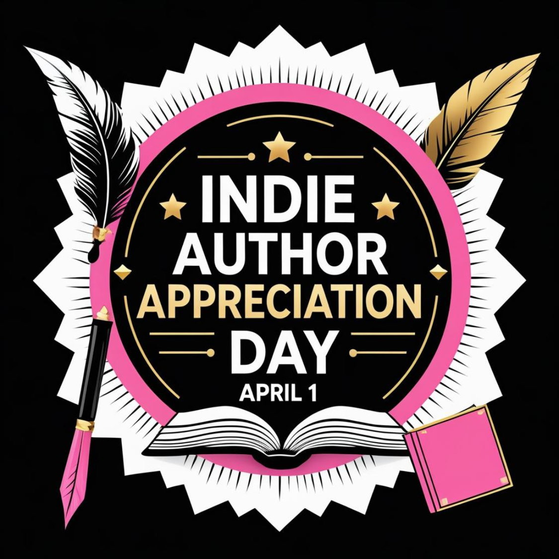 Indie Author Appreciation Day