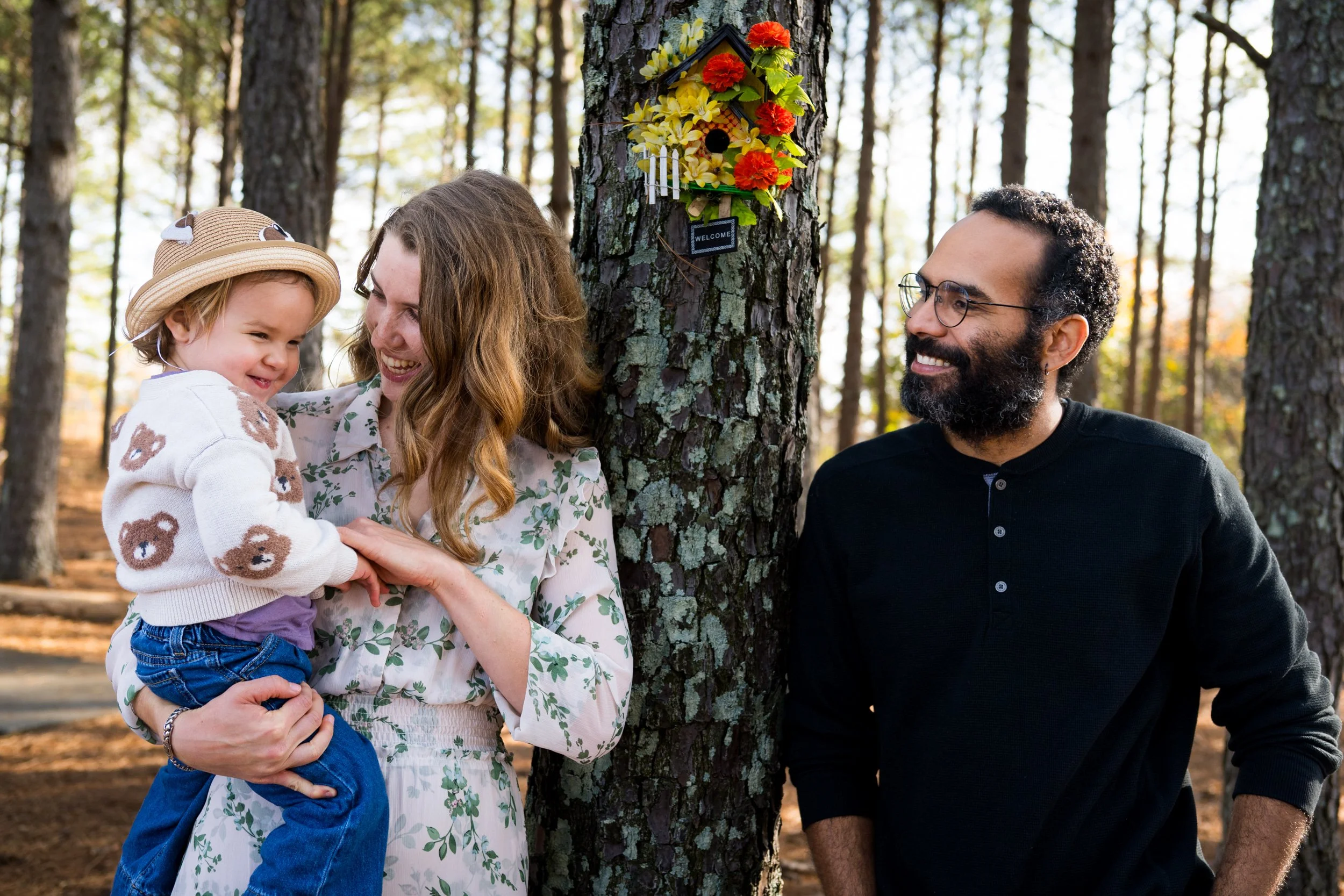 The Jarretts / Frank Liske Park