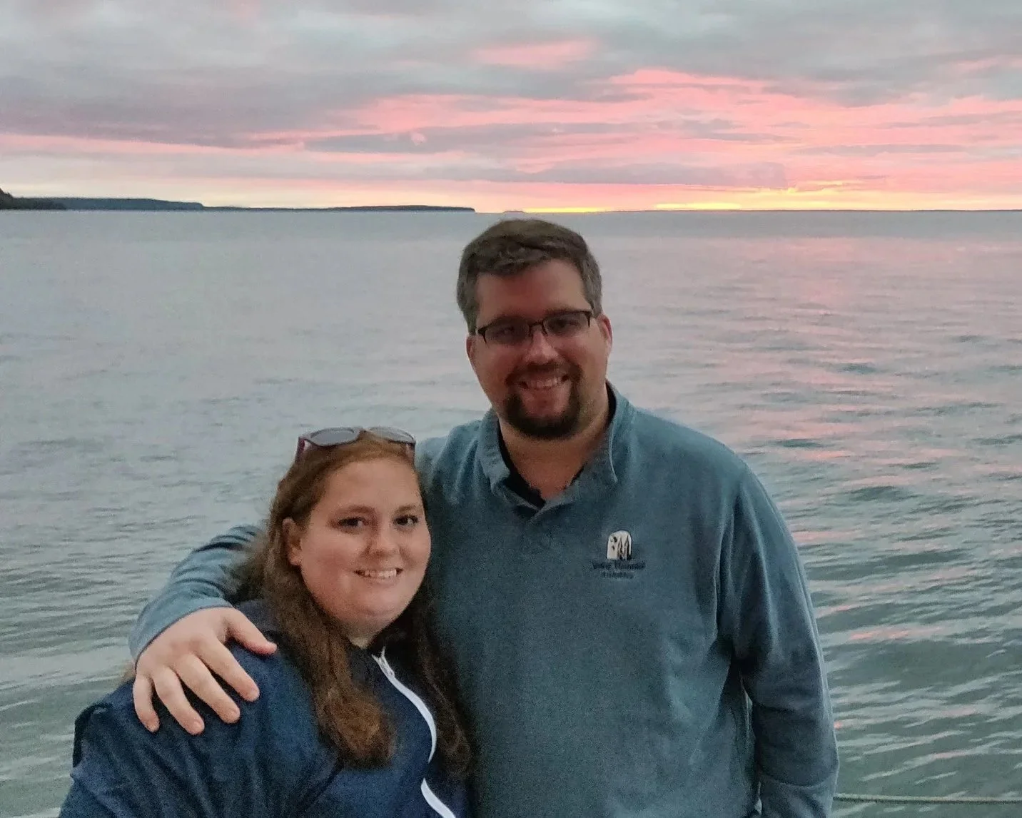 Jon and Brittani