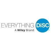 Everything DiSC logo with text "A Wiley Brand"